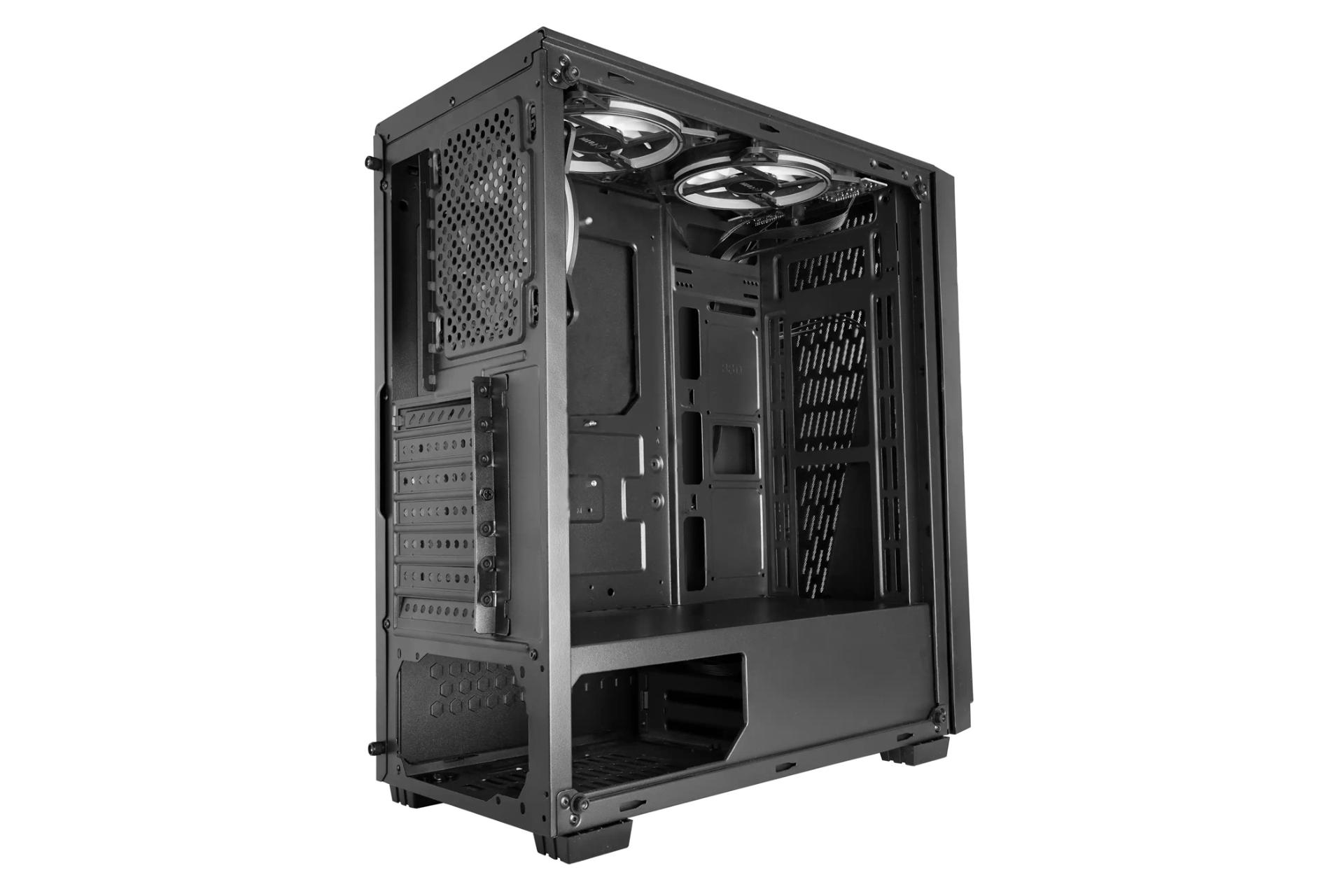 نمای داخل کیس کامپیوتر فاطر FG-745G