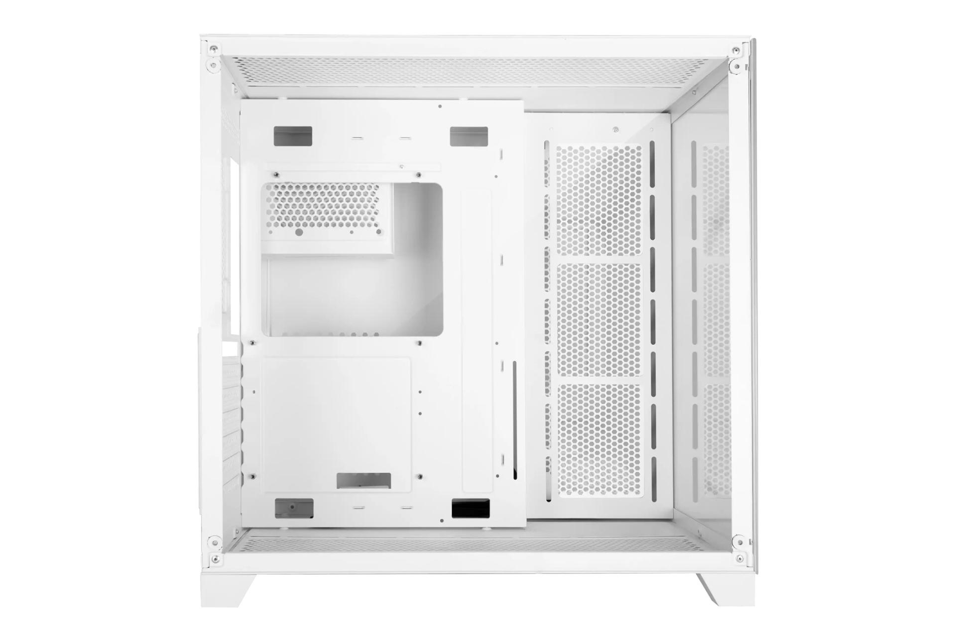 نمای داخل کیس کامپیوتر فاطر FG-800WZ