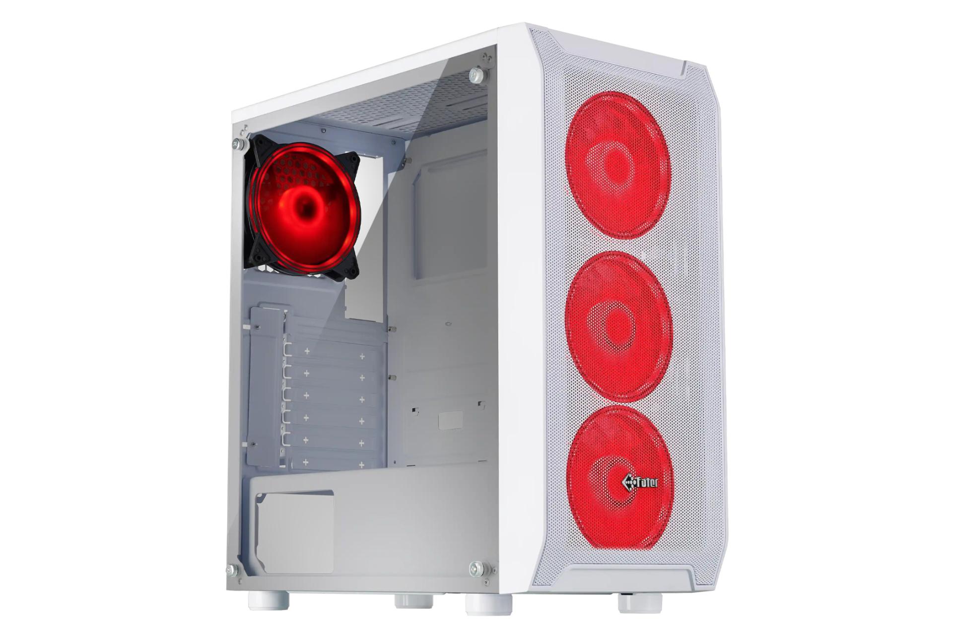 ابعاد و اندازه کیس کامپیوتر فاطر FG-720W