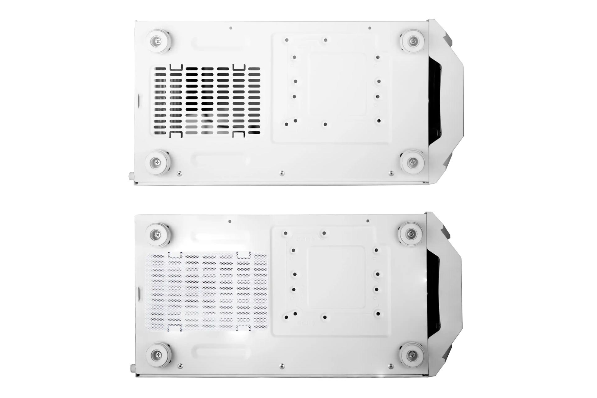 نمای زیر کیس کامپیوتر فاطر FG-523W