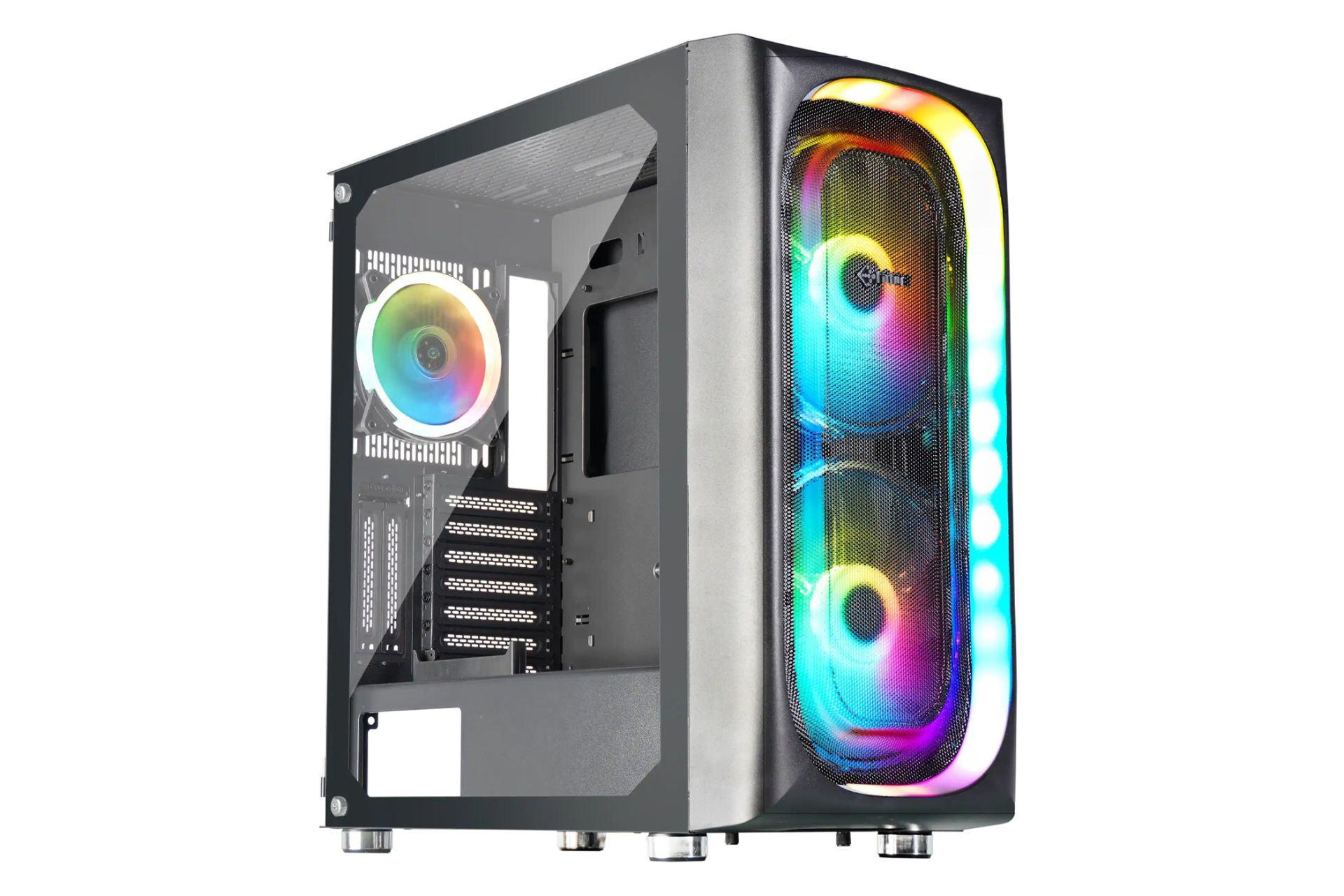 ابعاد و اندازه کیس کامپیوتر فاطر FG-790B