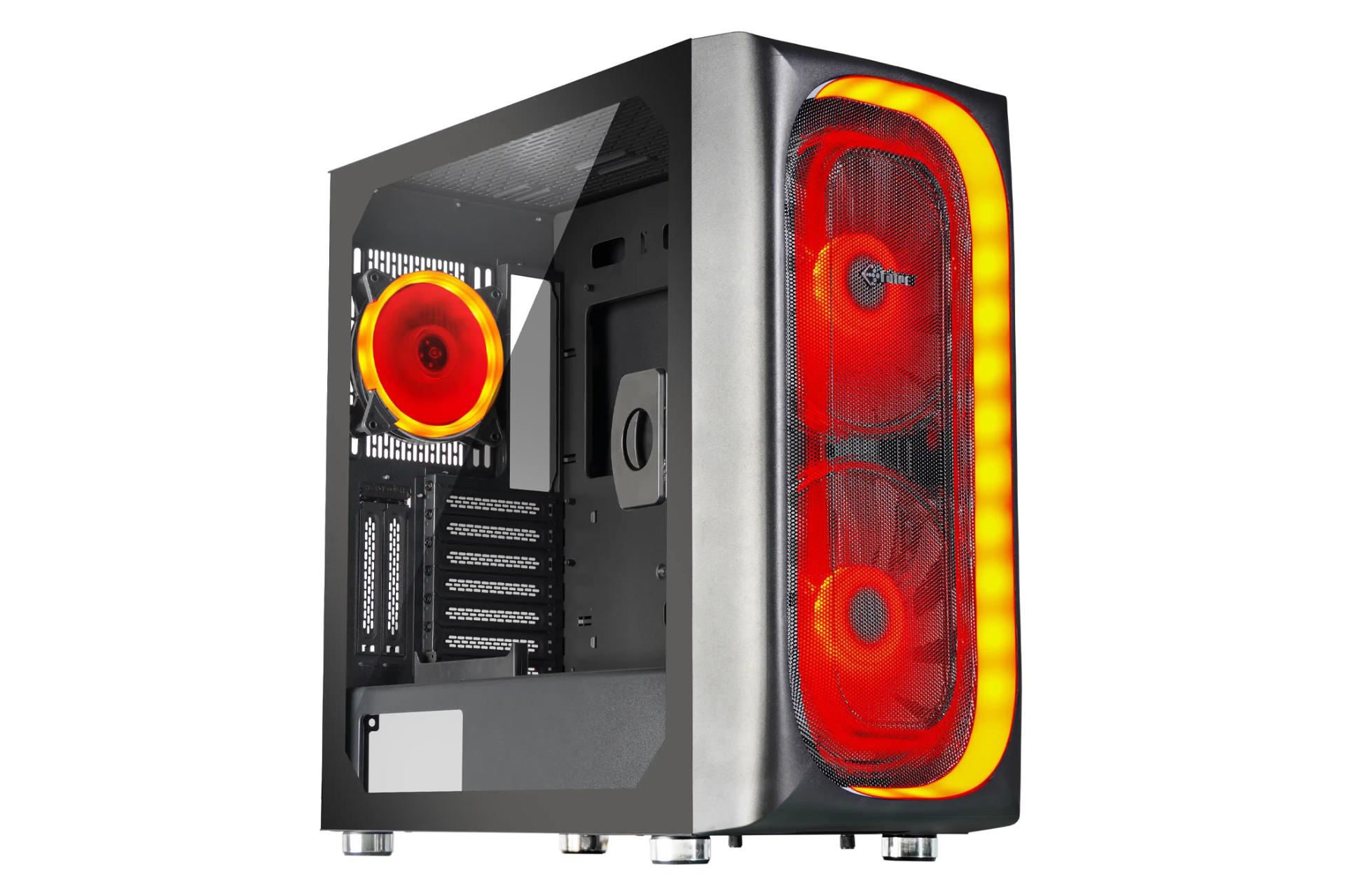 نورپردازی کیس کامپیوتر فاطر FG-790B