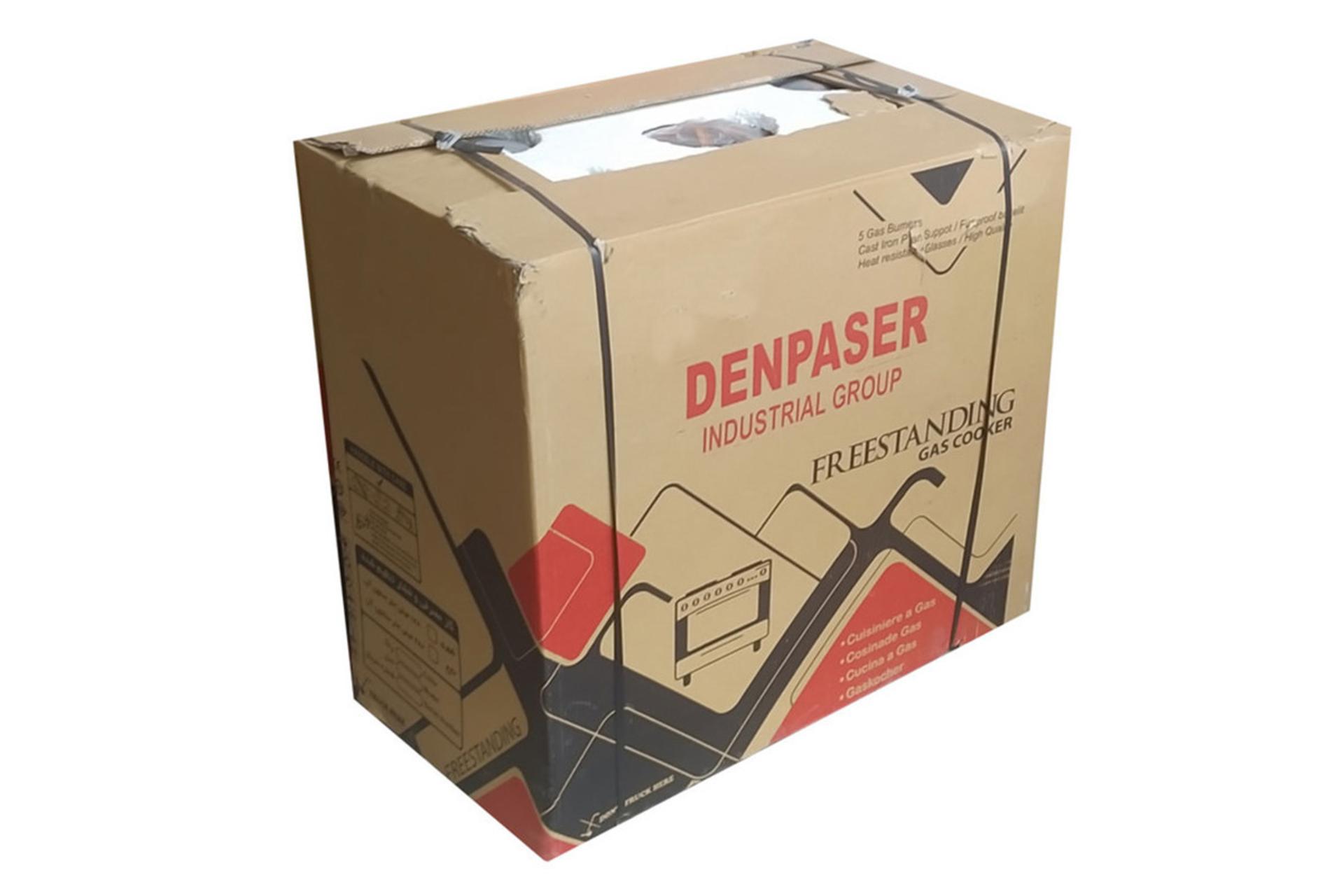 کارتن اجاق گاز دنپاسر DENPA1