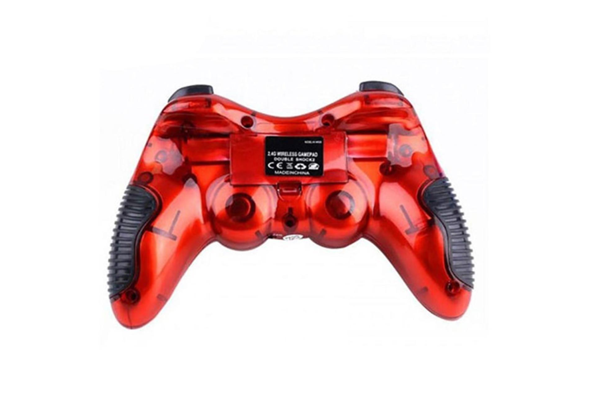 دسته بازی ایکس پی پروداکت XP Product 701 OWB نمای زیر رنگ قرمز