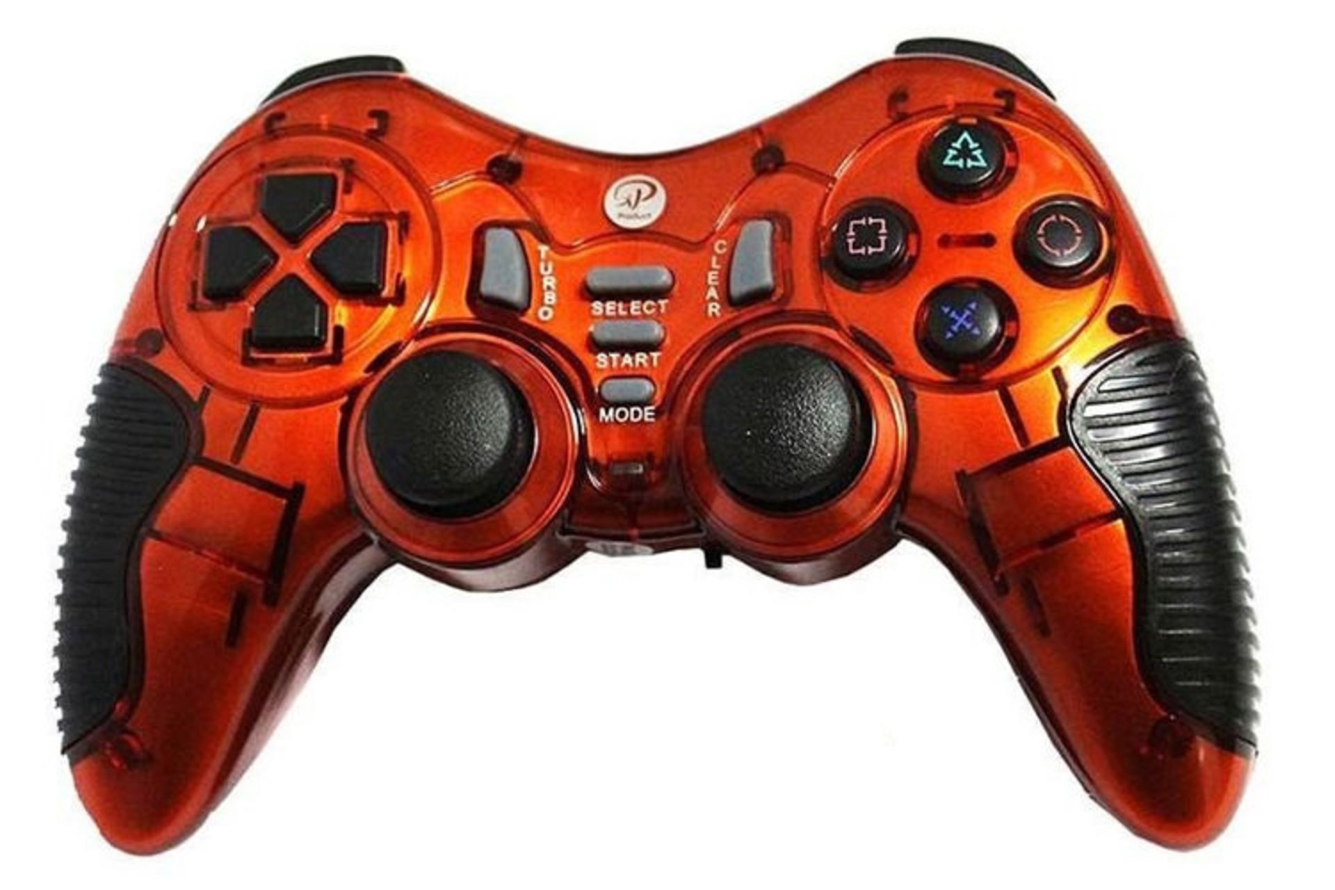 دسته بازی ایکس پی پروداکت XP Product 701 OWB نمای بالا رنگ قرمز