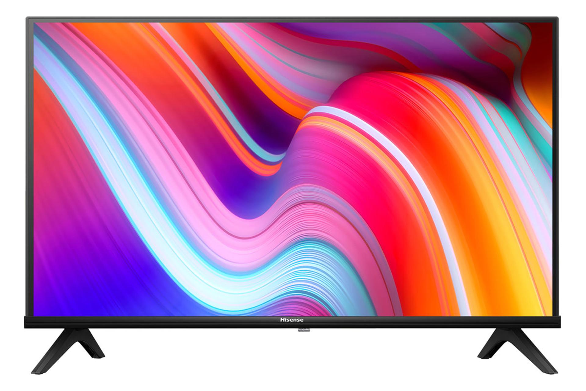 تلویزیون هایسنس Hisense A4K نمای جلو