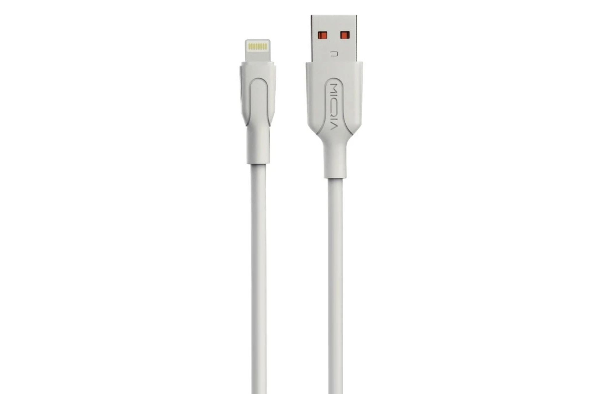 کابل شارژ USB میکیا Type-A به Lightning مدل MC07 با طول 1 متر