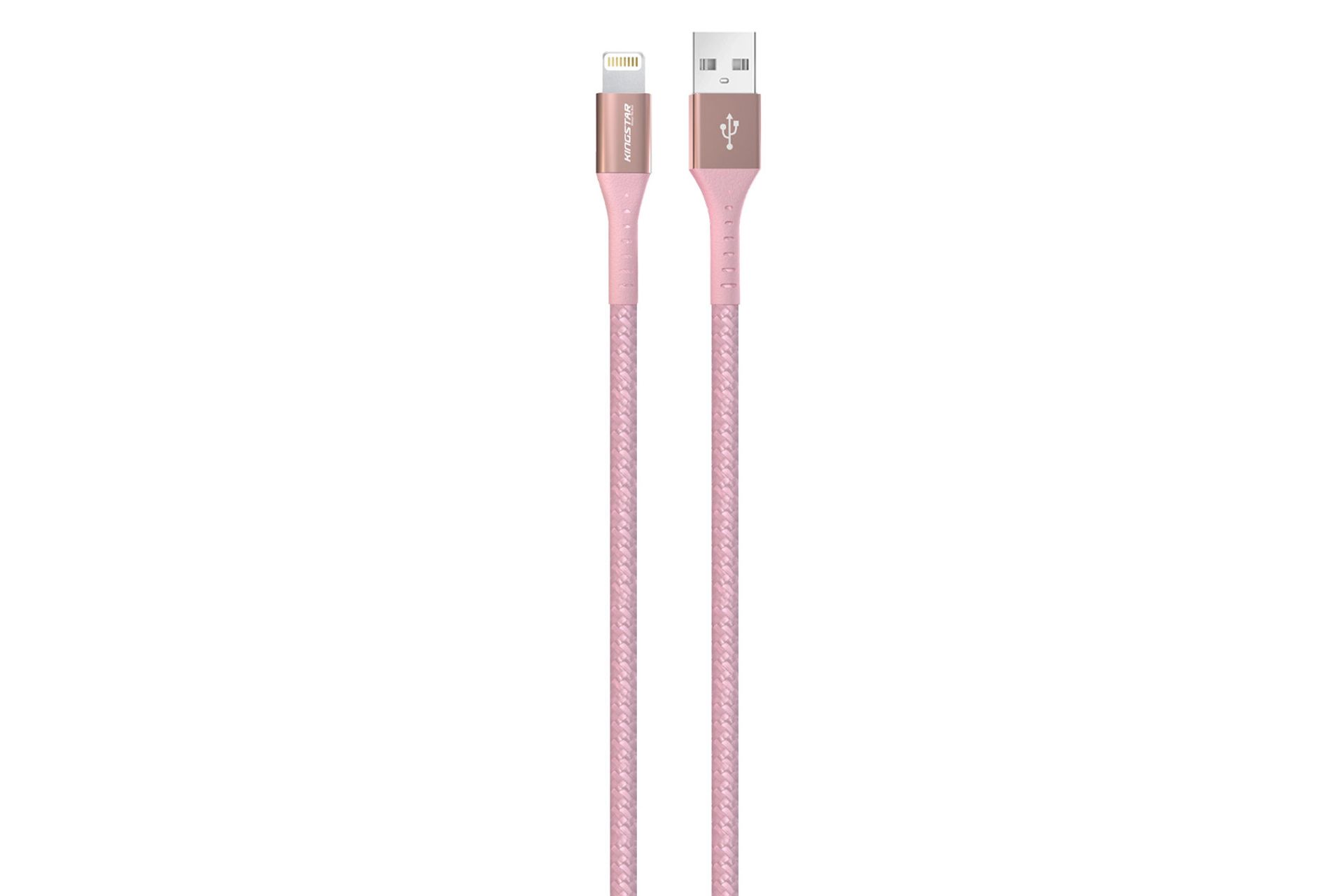 کابل شارژ USB میکیا Type-A به Lightning مدل MC04 با طول 1 متر