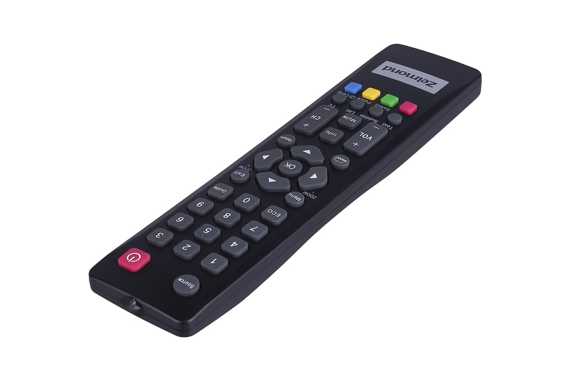 ریموت کنترل تلویزیون زلموند Zelmond PANA43Z700