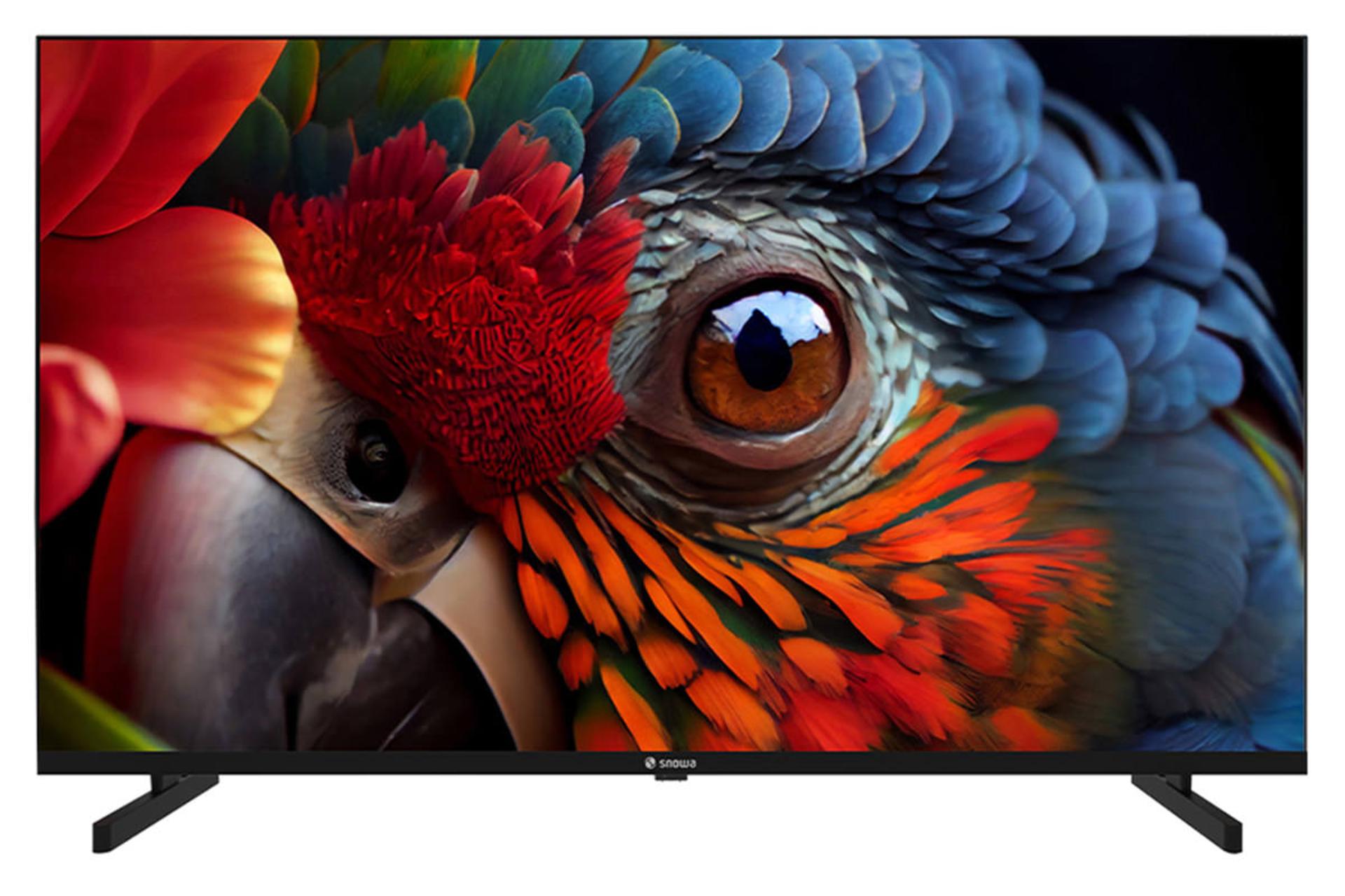 مرجع متخصصين ايران تلويزيون اسنو Snowa SK650UDI نماي جلو