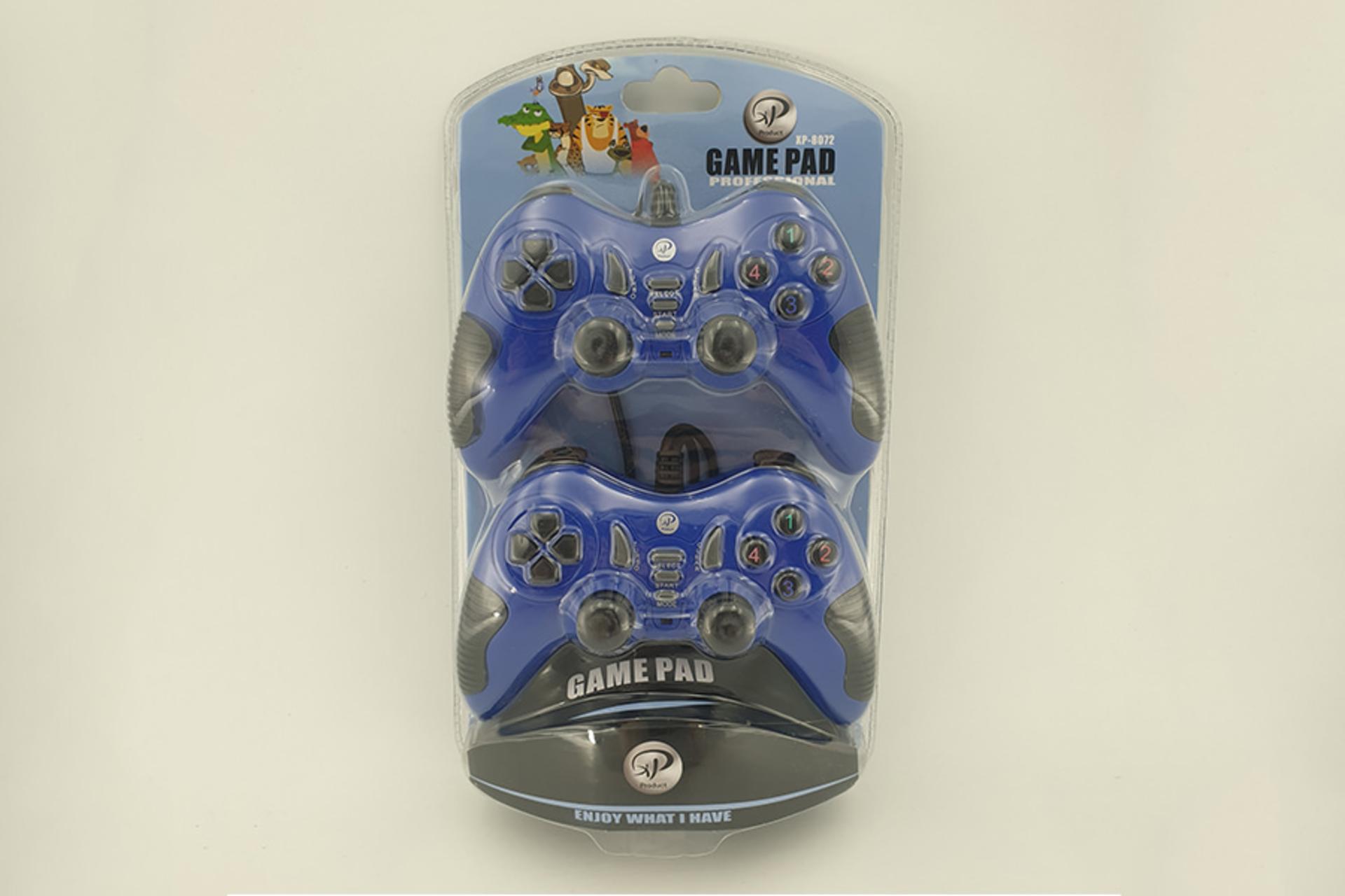 بسته بندی دسته بازی ایکس پی پروداکت XP Product 8072 رنگ آبی