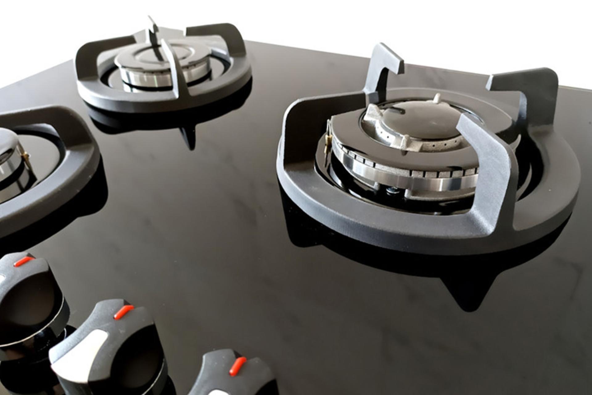 سرشعله چدنی اجاق گاز صفحه ای جنرال پارس Dragon Flame