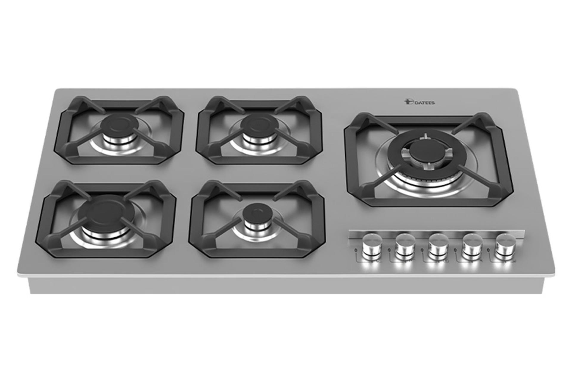 نمای جلوی اجاق گاز صفحه ای داتیس DS 523