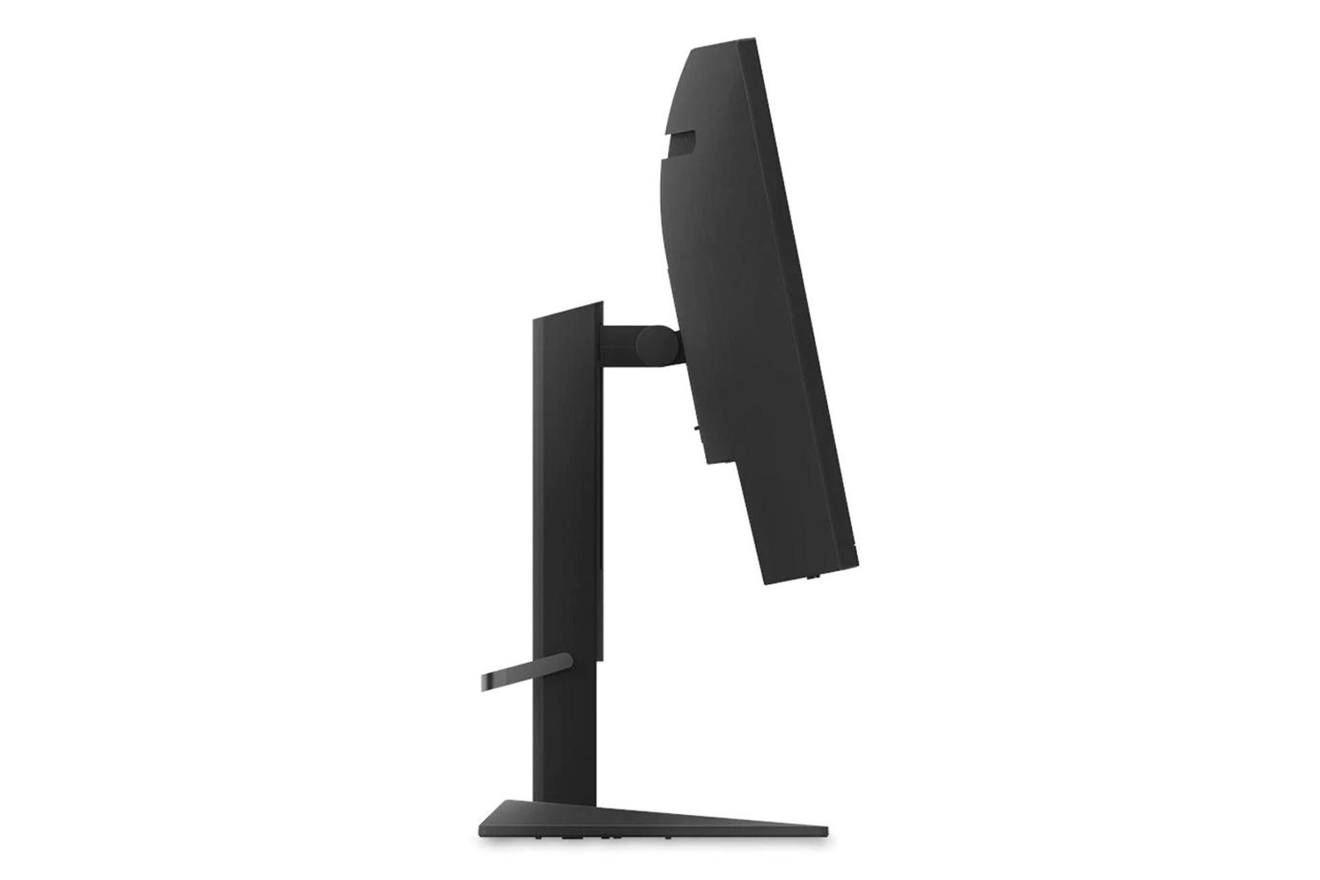 مانیتور لنوو 32 اینچ مدل G32qc-10 نمای کنار