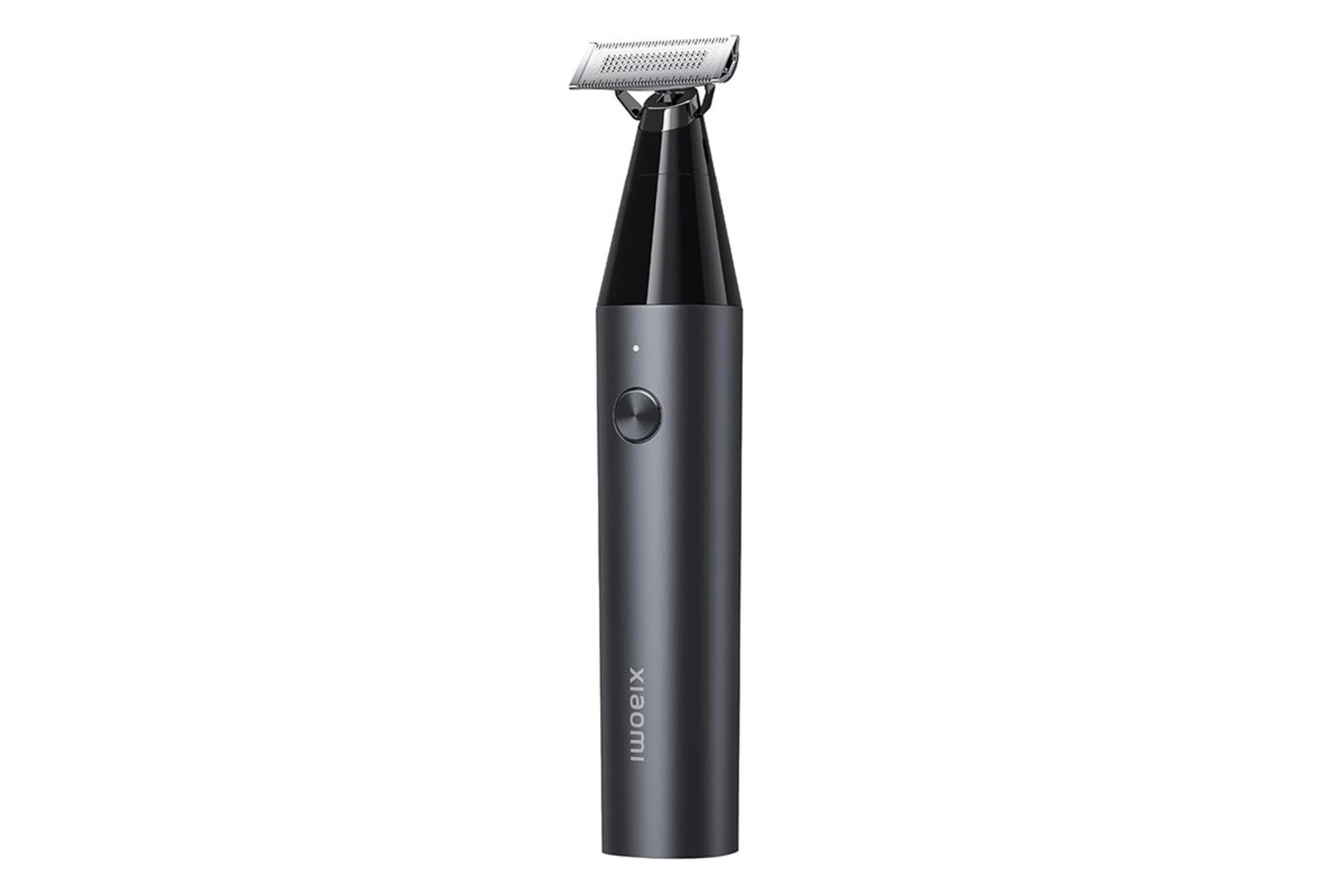ماشین اصلاح و ریش تراش شیائومی Xiaomi UniBlade Trimmer X300 نمای جلو