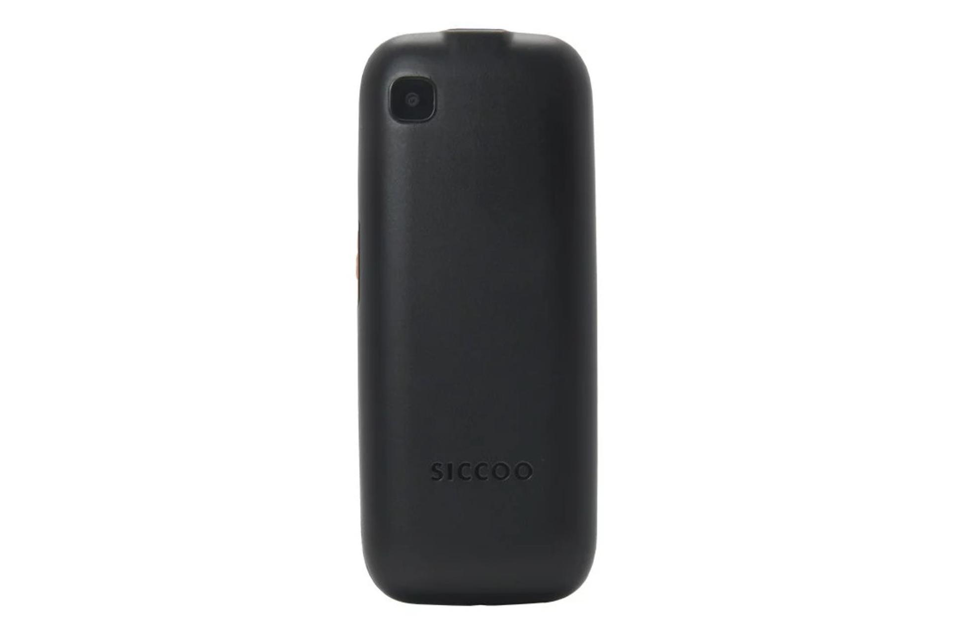 پنل پشت گوشی موبایل سیکو SICCOO E105 مشکی