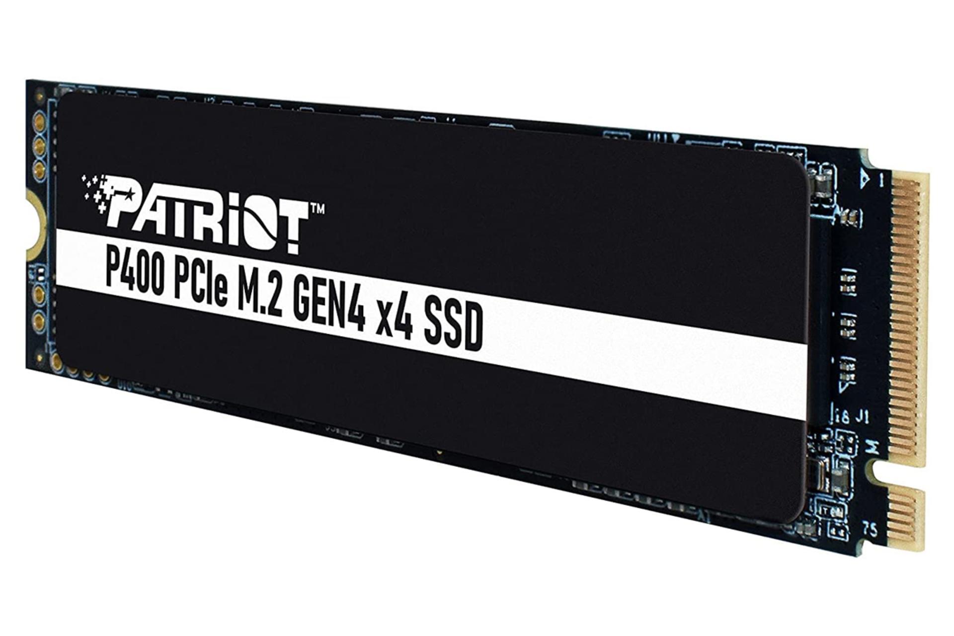 اس اس دی پاتریوت P400 NVMe M.2 ظرفیت 512 گیگابایت