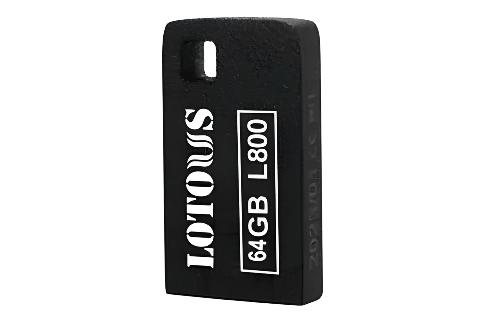 فلش مموری لوتوس Lotous L-800 64GB USB 2.0