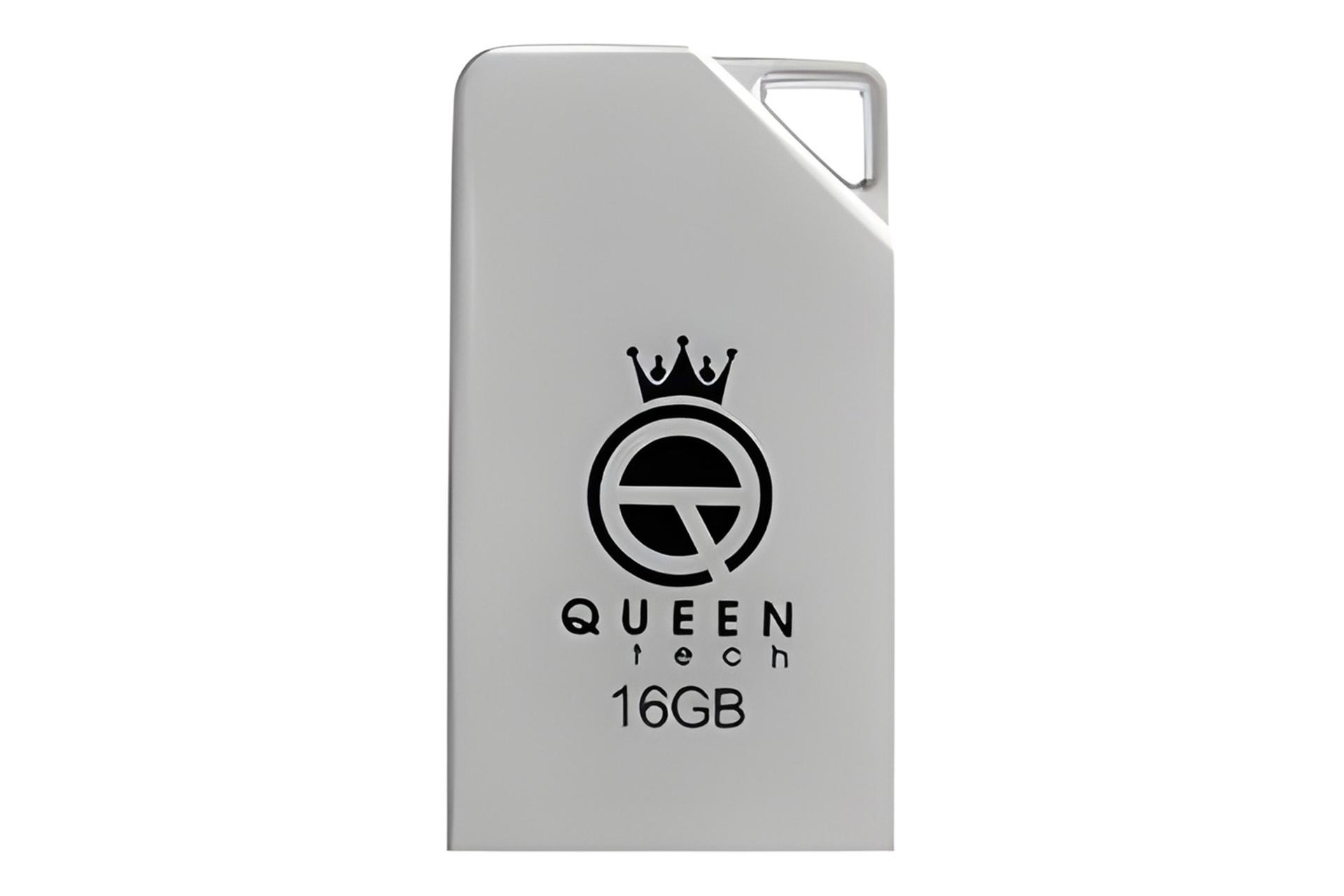فلش مموری کوئین تک Queen Tech ANGLE 16GB USB 2.0