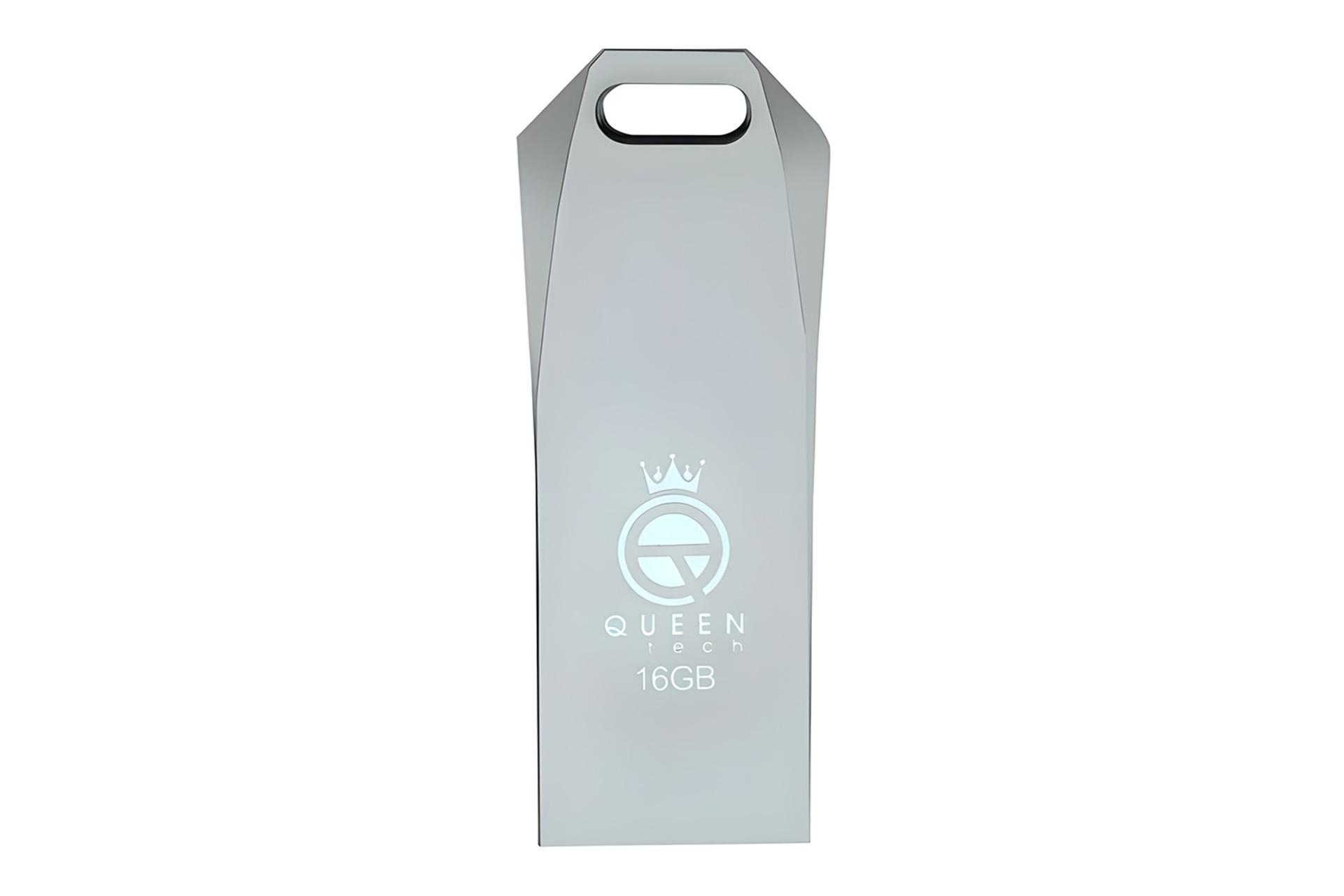 فلش مموری کوئین تک Queen Tech NOBLE 16GB USB 2.0