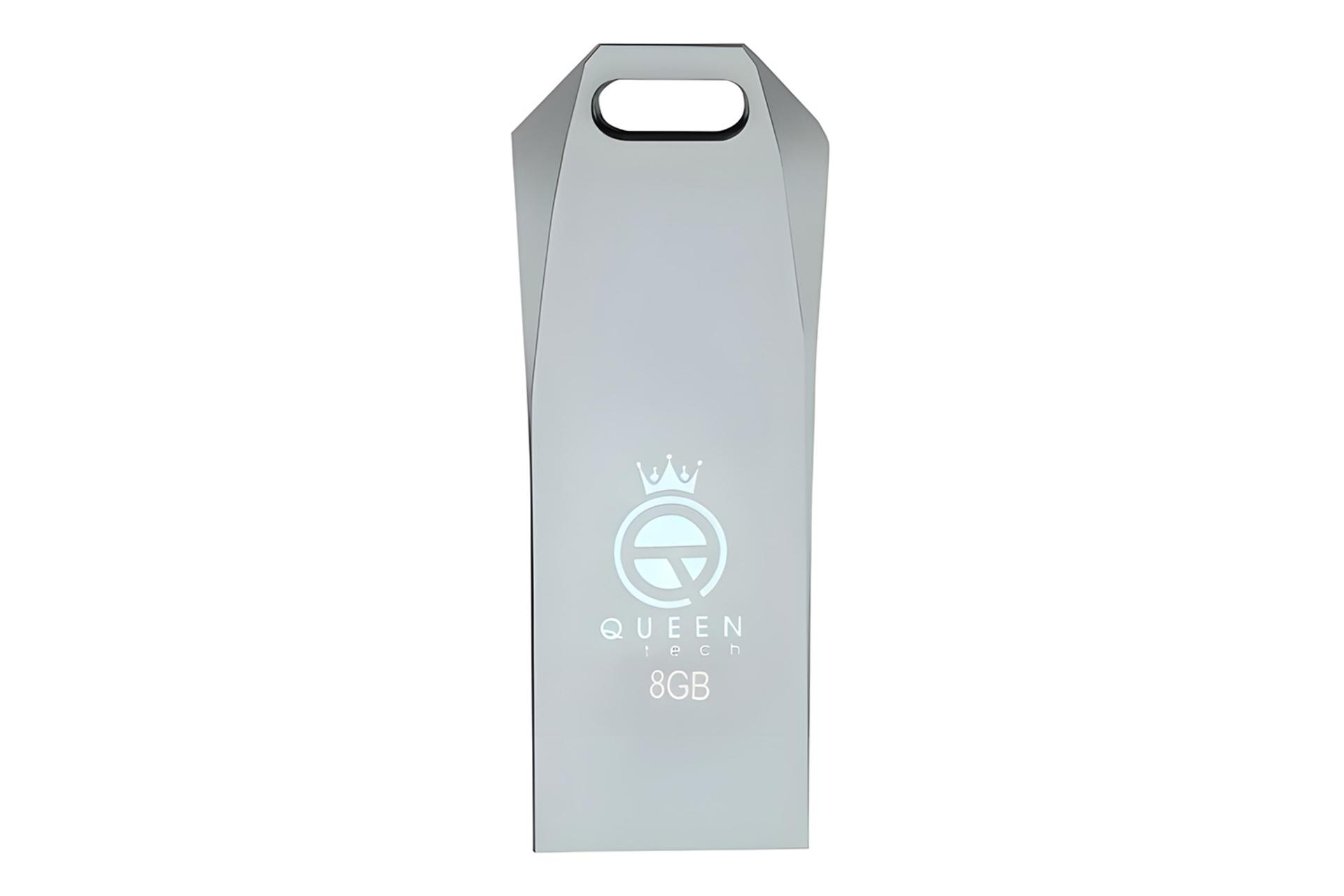 فلش مموری کوئین تک Queen Tech NOBLE 8GB USB 2.0