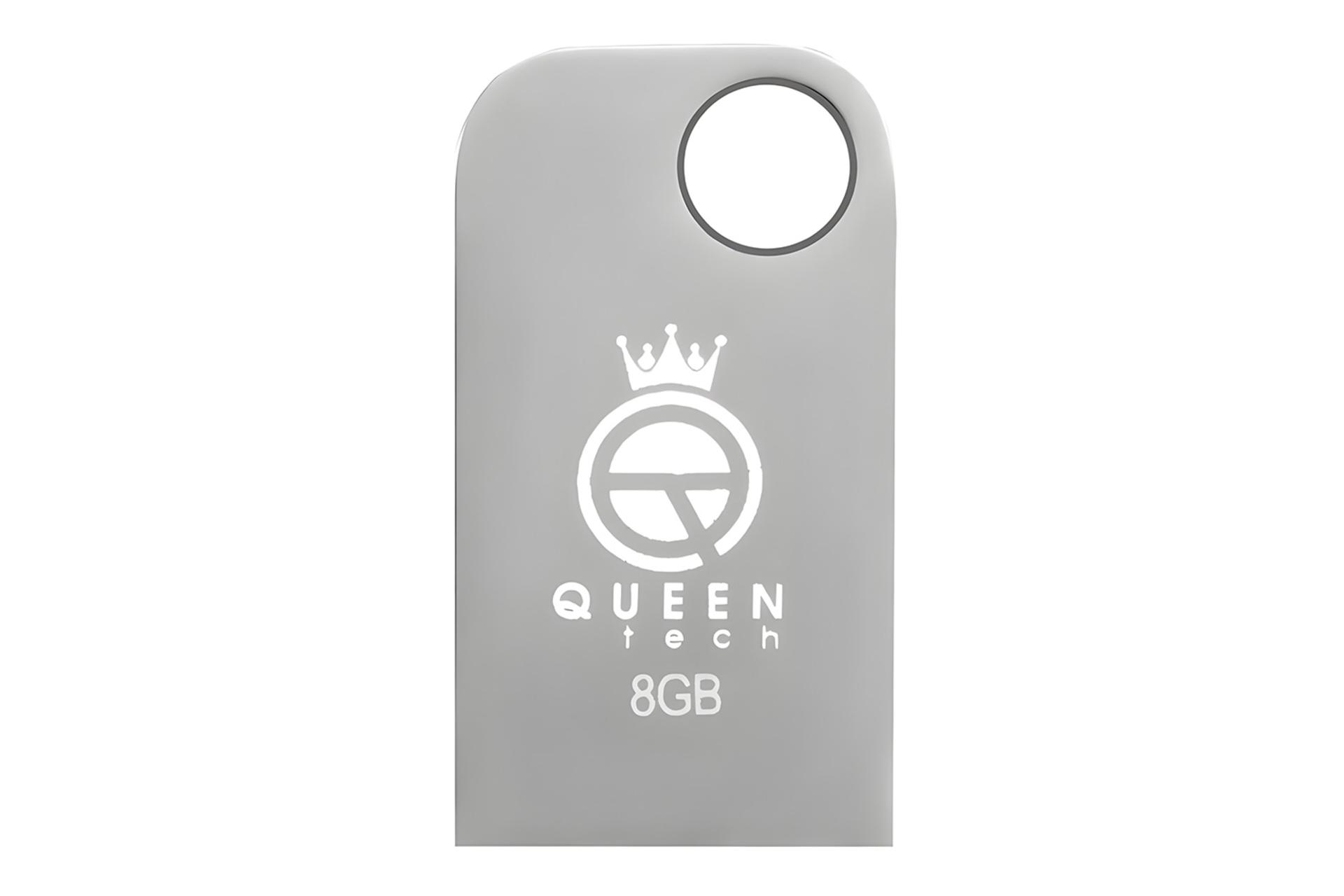 فلش مموری کوئین تک Queen Tech CELL 8GB USB 2.0