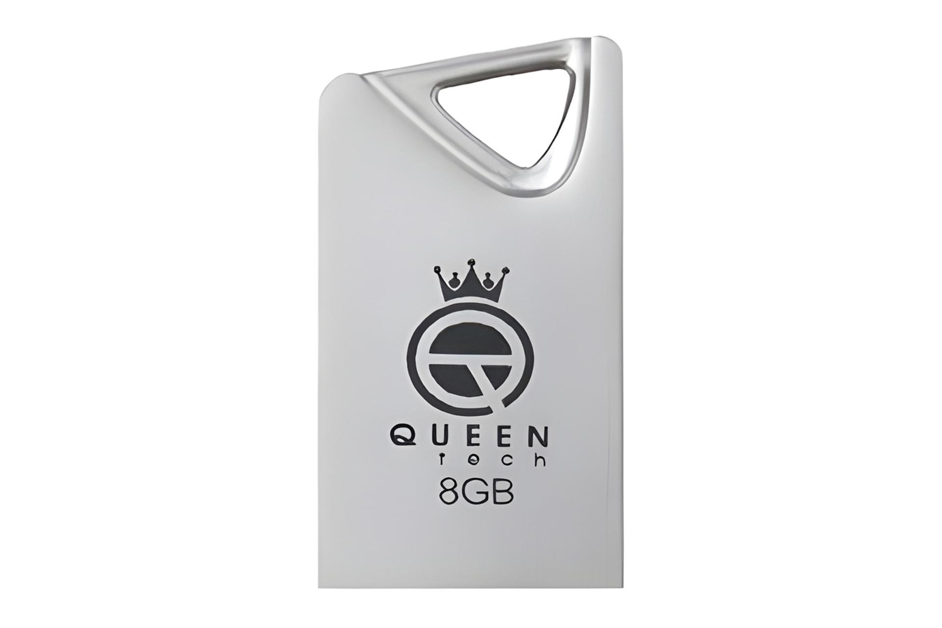 فلش مموری کوئین تک Queen Tech LINK 8GB USB 2.0