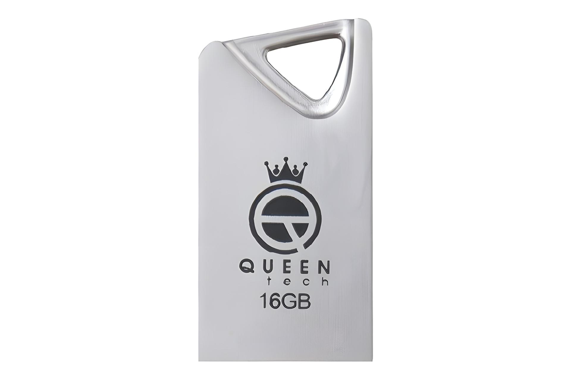 فلش مموری کوئین تک Queen Tech LINK 16GB USB 2.0