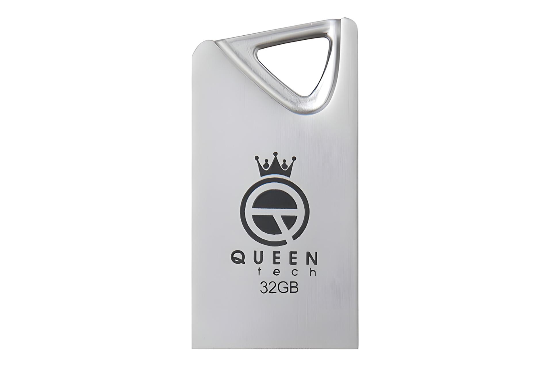 فلش مموری کوئین تک Queen Tech LINK 32GB USB 2.0