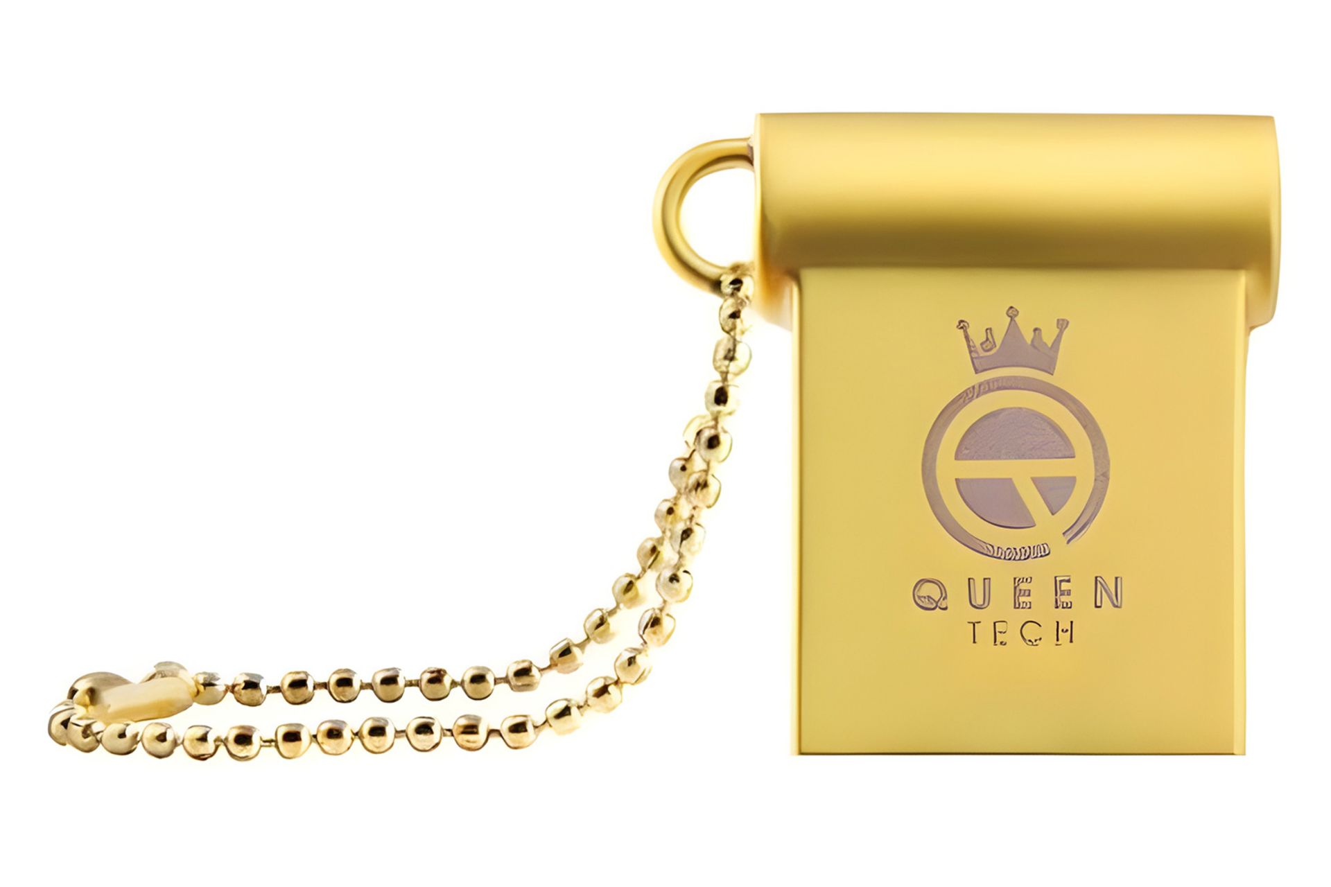 فلش مموری کوئین تک Queen Tech NANO 8GB USB 2.0