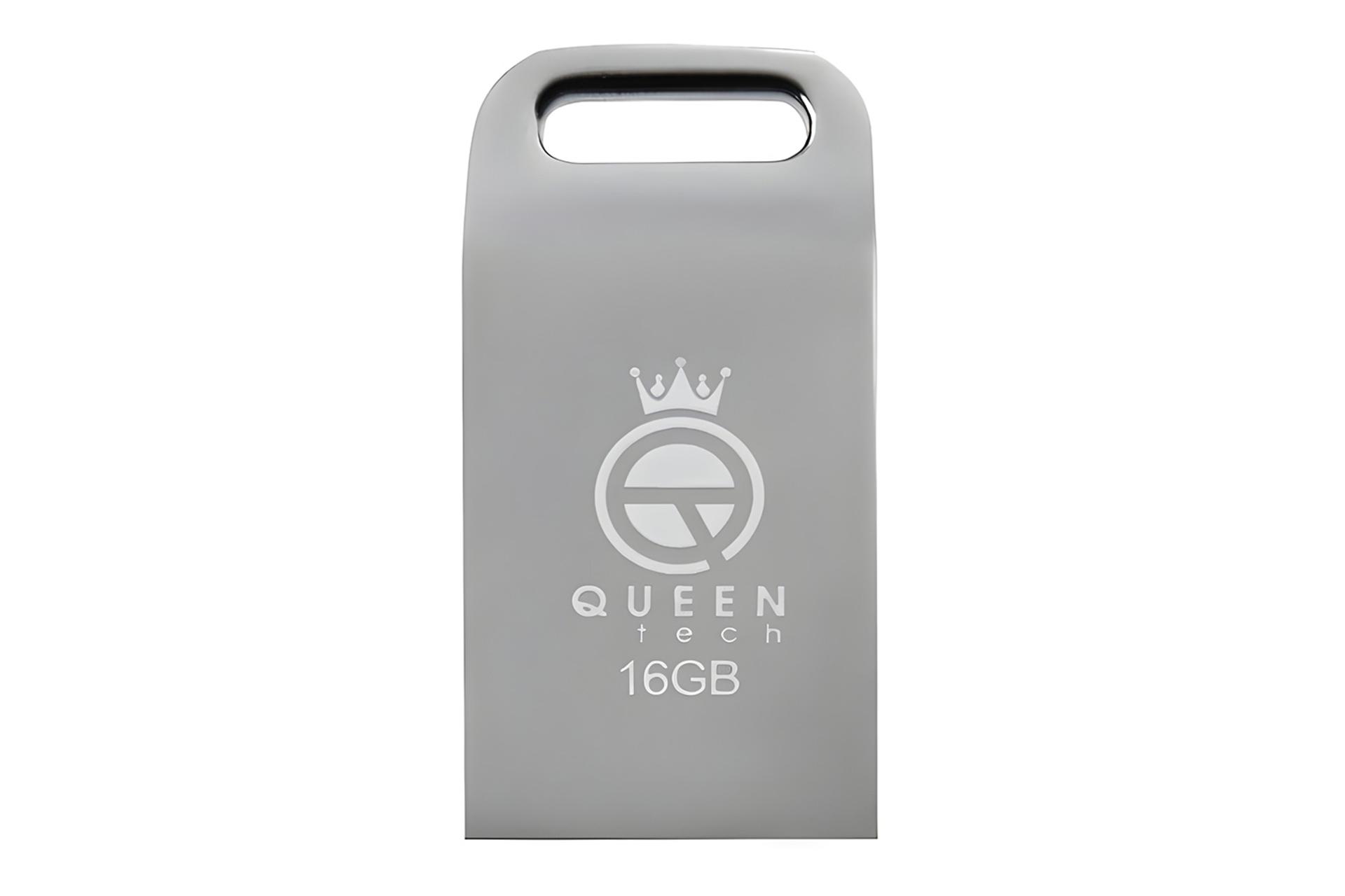 فلش مموری کوئین تک Queen Tech UNIQUE 16GB USB 2.0