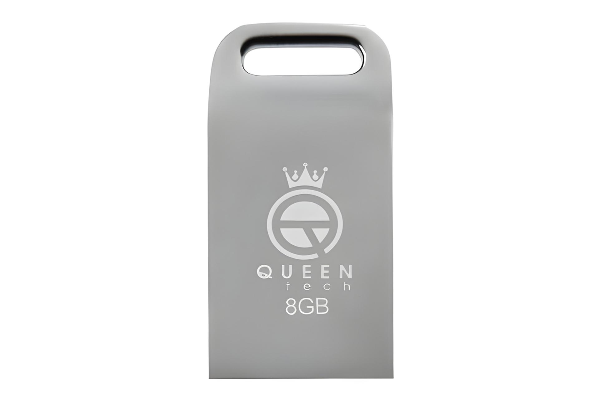 فلش مموری کوئین تک Queen Tech UNIQUE 8GB USB 2.0