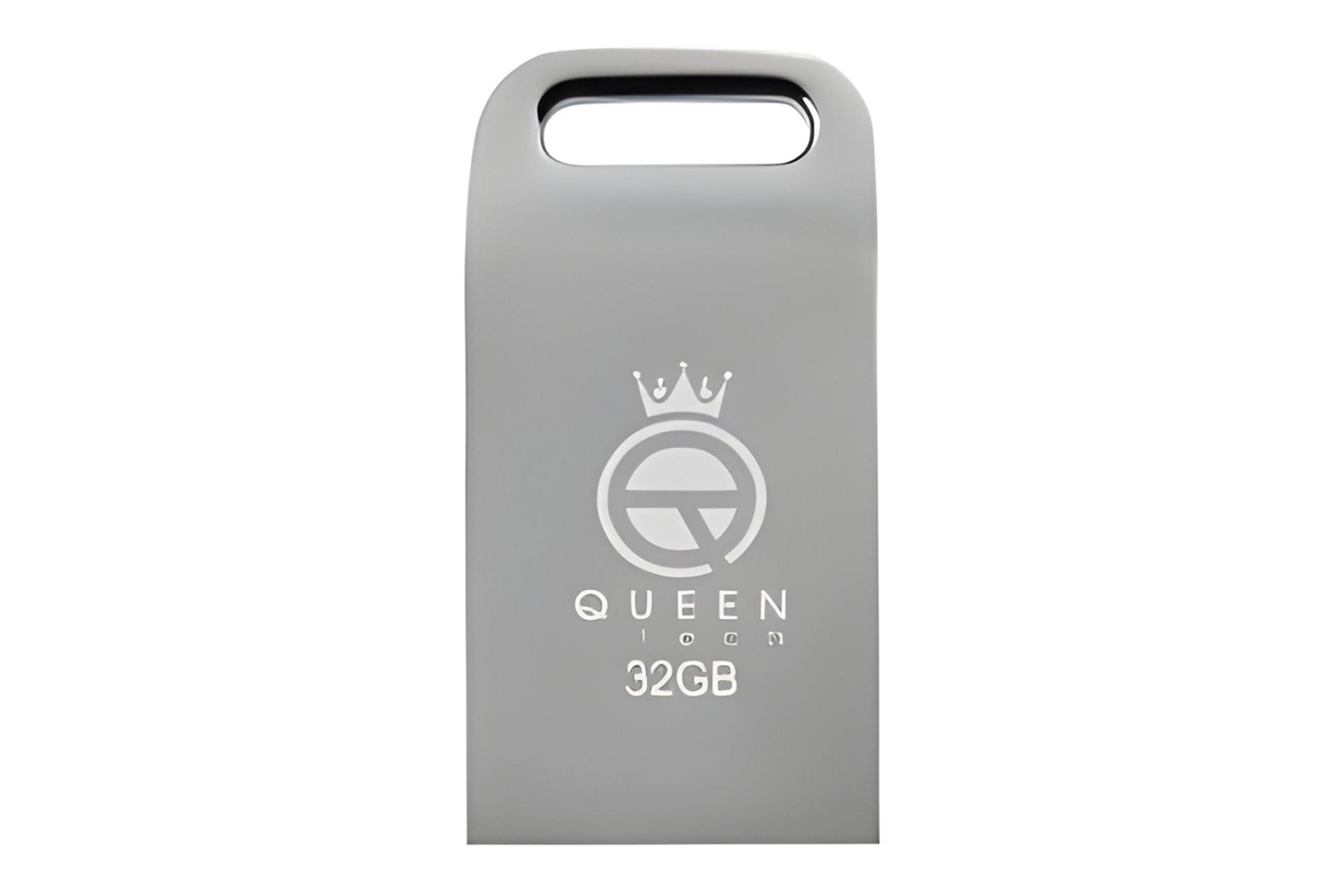 فلش مموری کوئین تک Queen Tech UNIQUE 32GB USB 2.0
