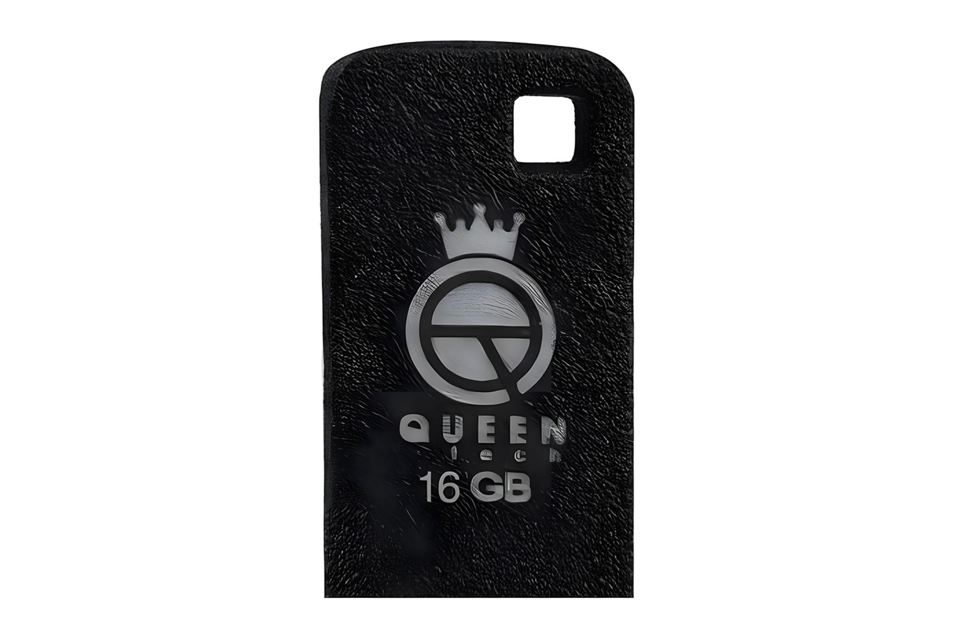 فلش مموری کوئین تک Queen Tech MINI ECCO 16GB USB 2.0