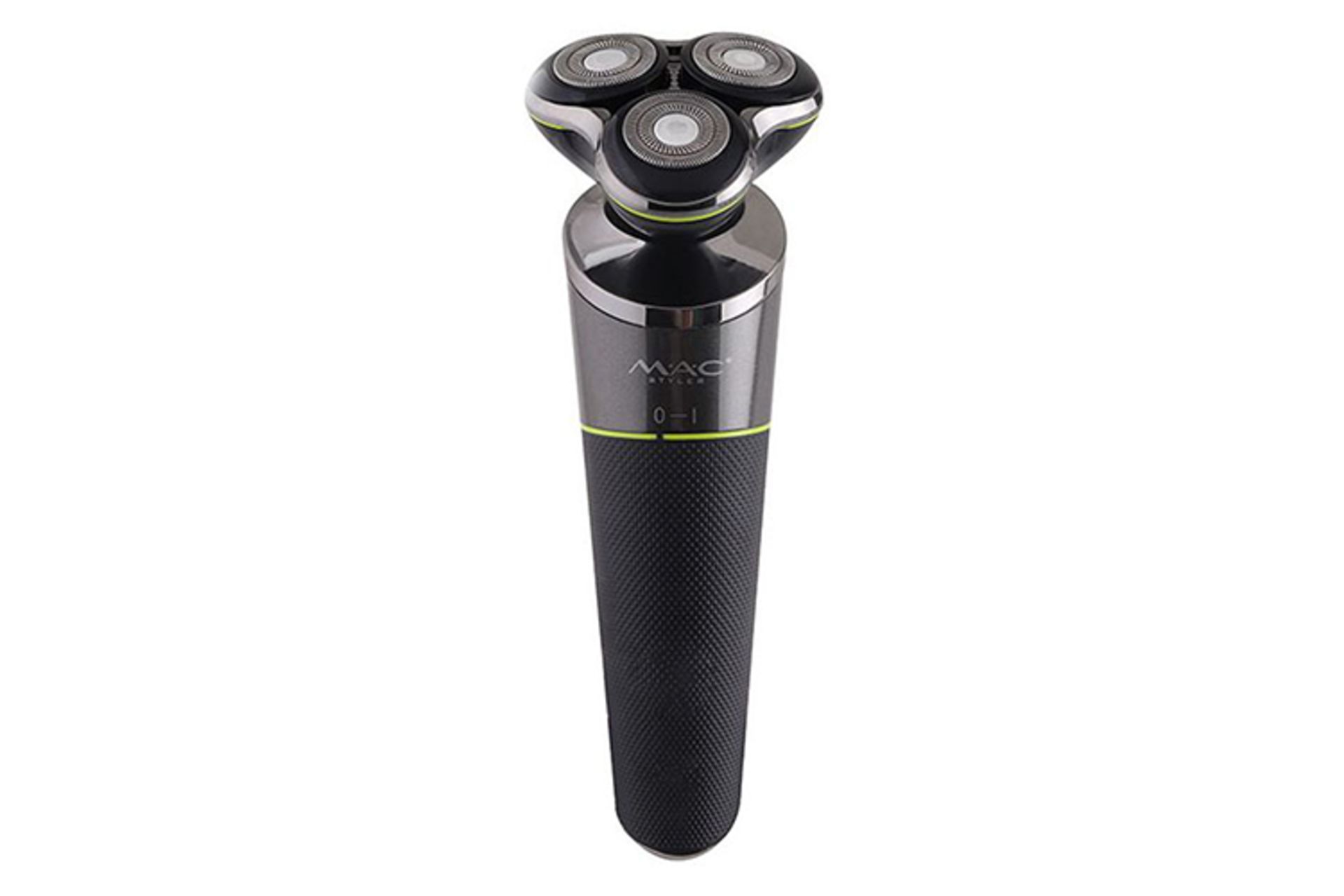 ماشین اصلاح و ریش تراش مک استایلر MAC Styler MC-8819 نمای جلو