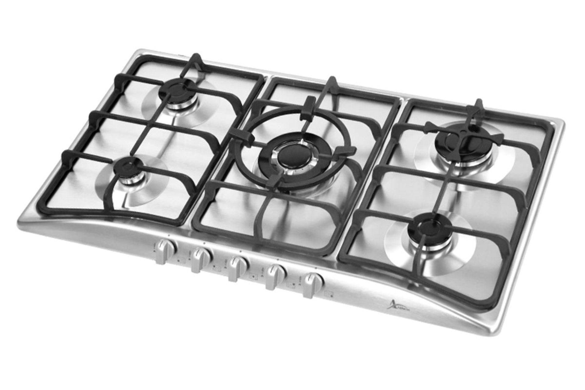 نمای جلوی اجاق گاز صفحه‌ای اخوان Gi13