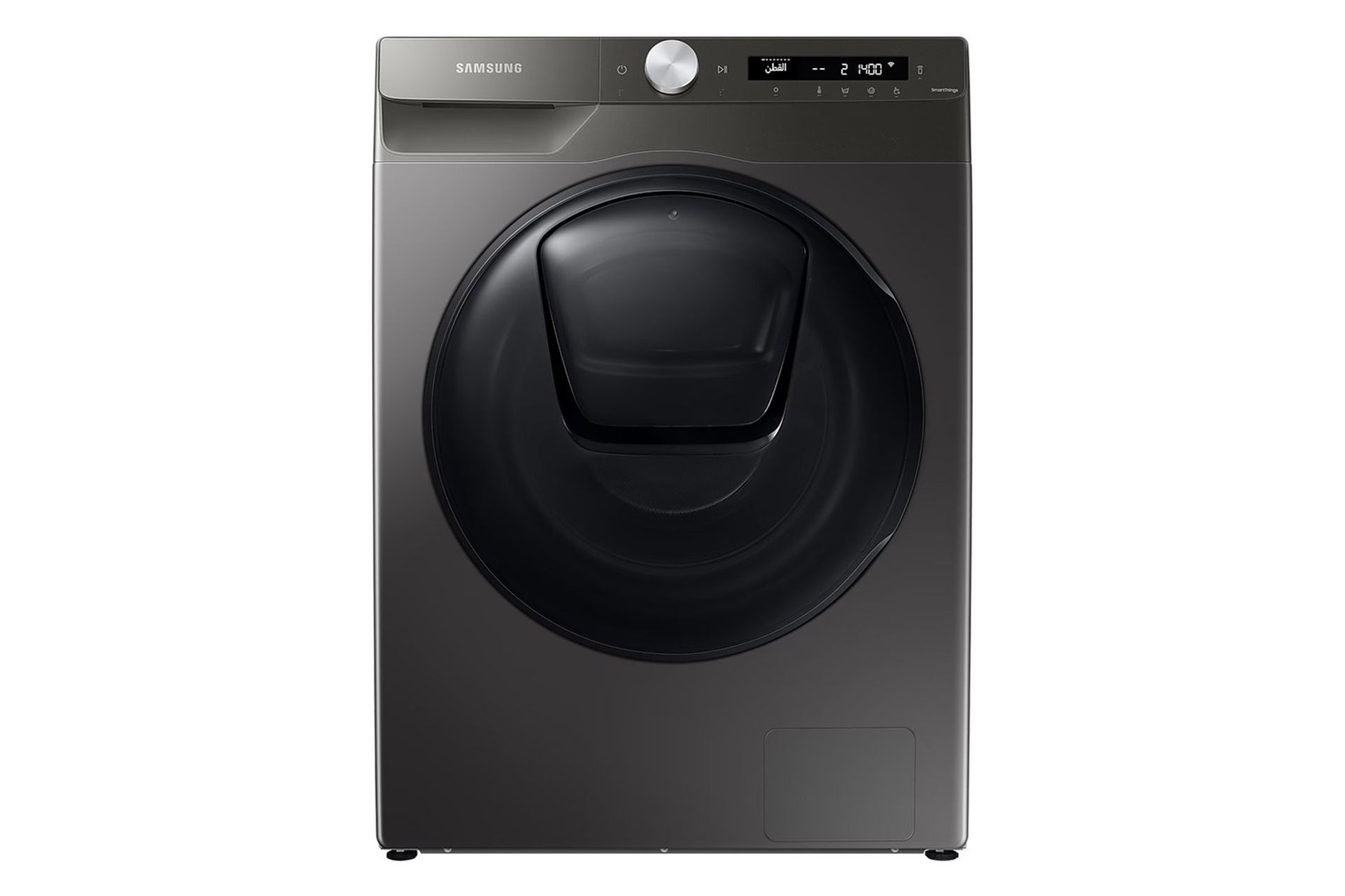 ماشین لباسشویی سامسونگ Samsung WD80T554 نمای جلو