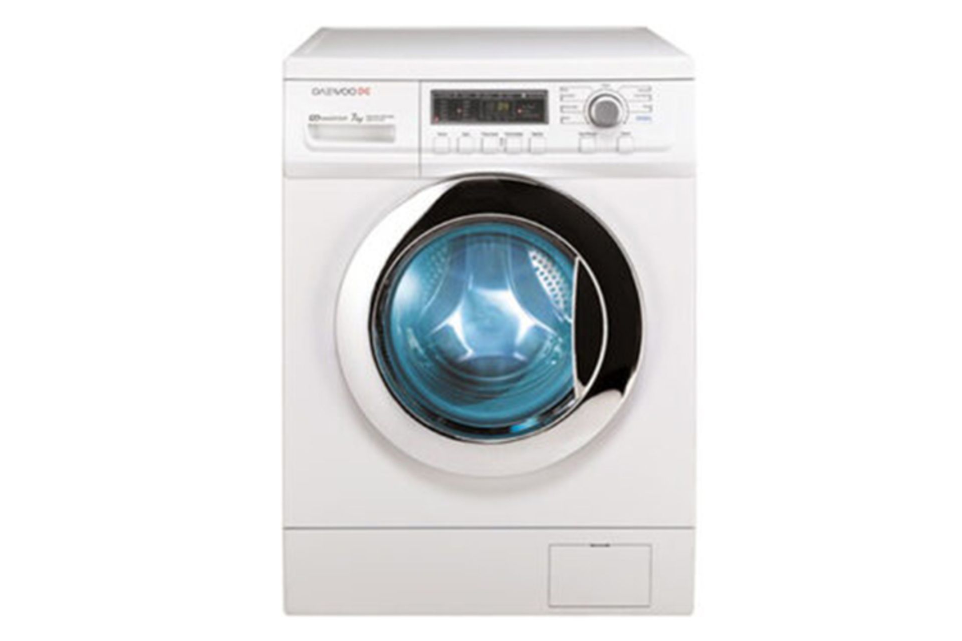 ماشین لباسشویی دوو Daewoo DWD-FD1432 نمای جلو