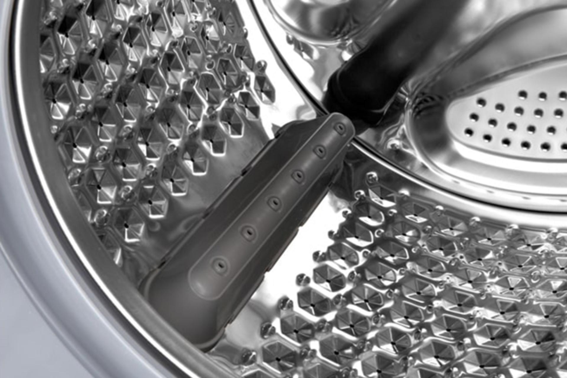 ماشین لباسشویی دوو Daewoo DWD-FD1432 نمای داخل درام