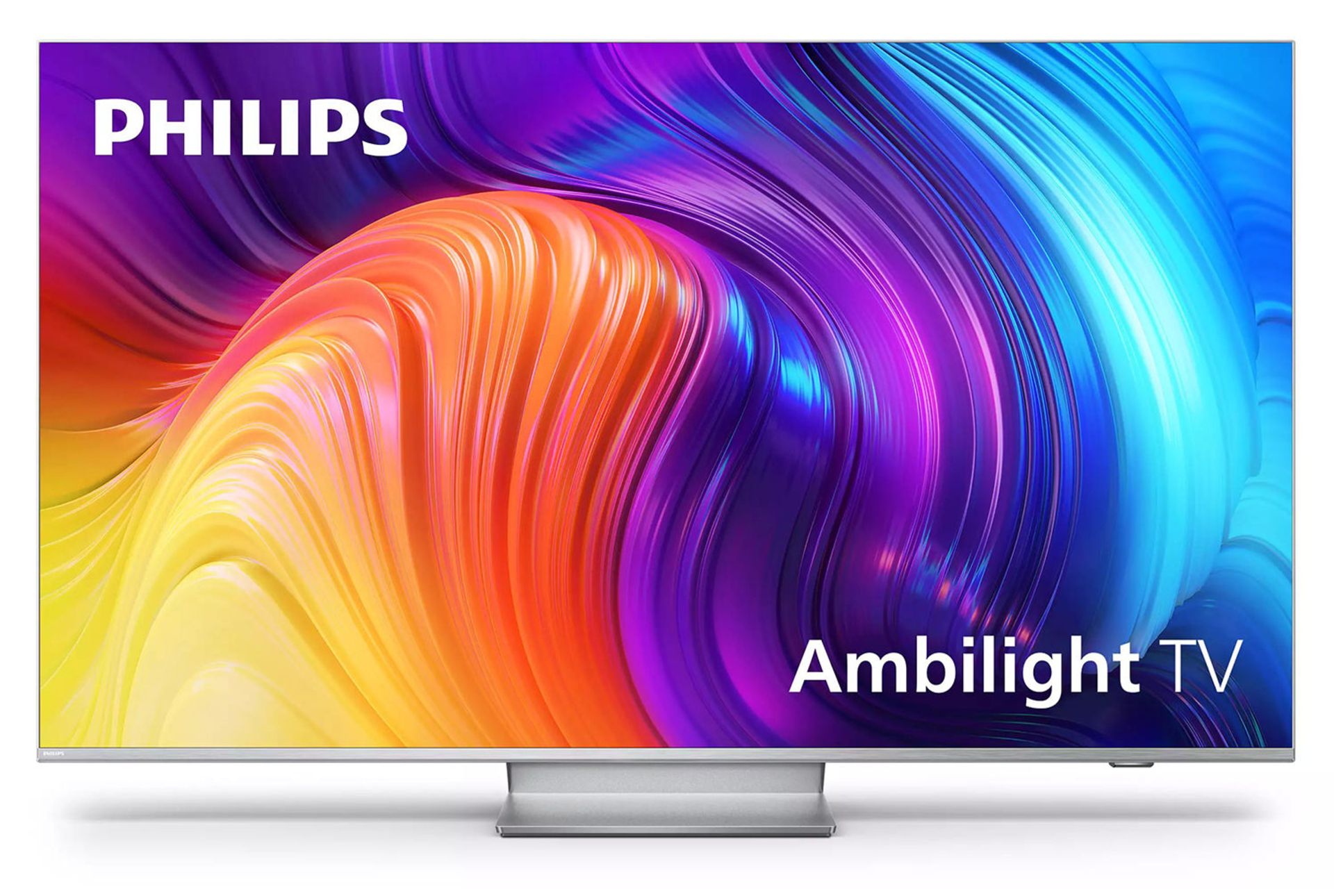 تلویزیون فیلیپس Philips PUS8887 سری 8800  نمای جلو
