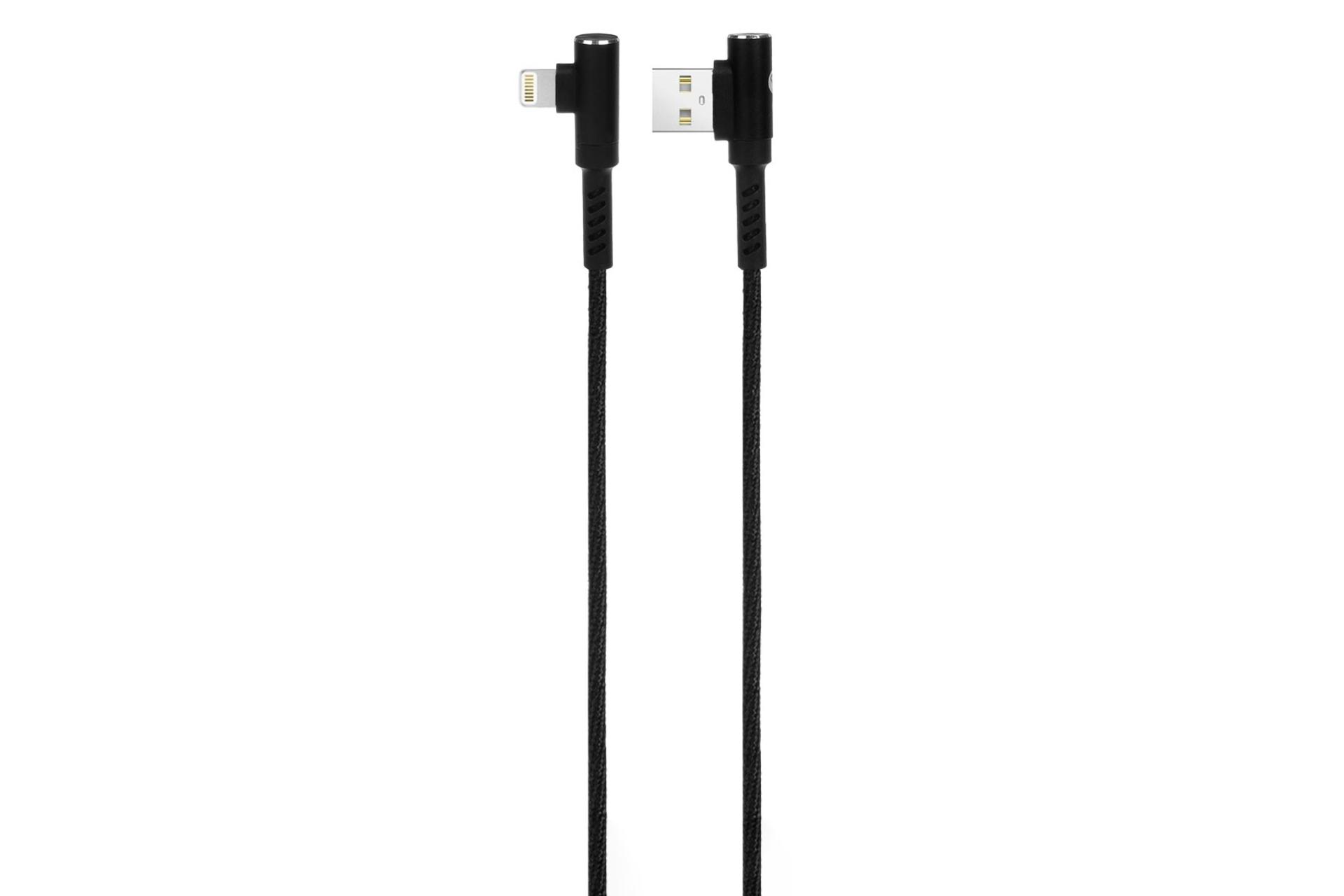 کابل شارژ USB پرو وان Type-A به Lightning مدل PCC300L با طول 1 متر