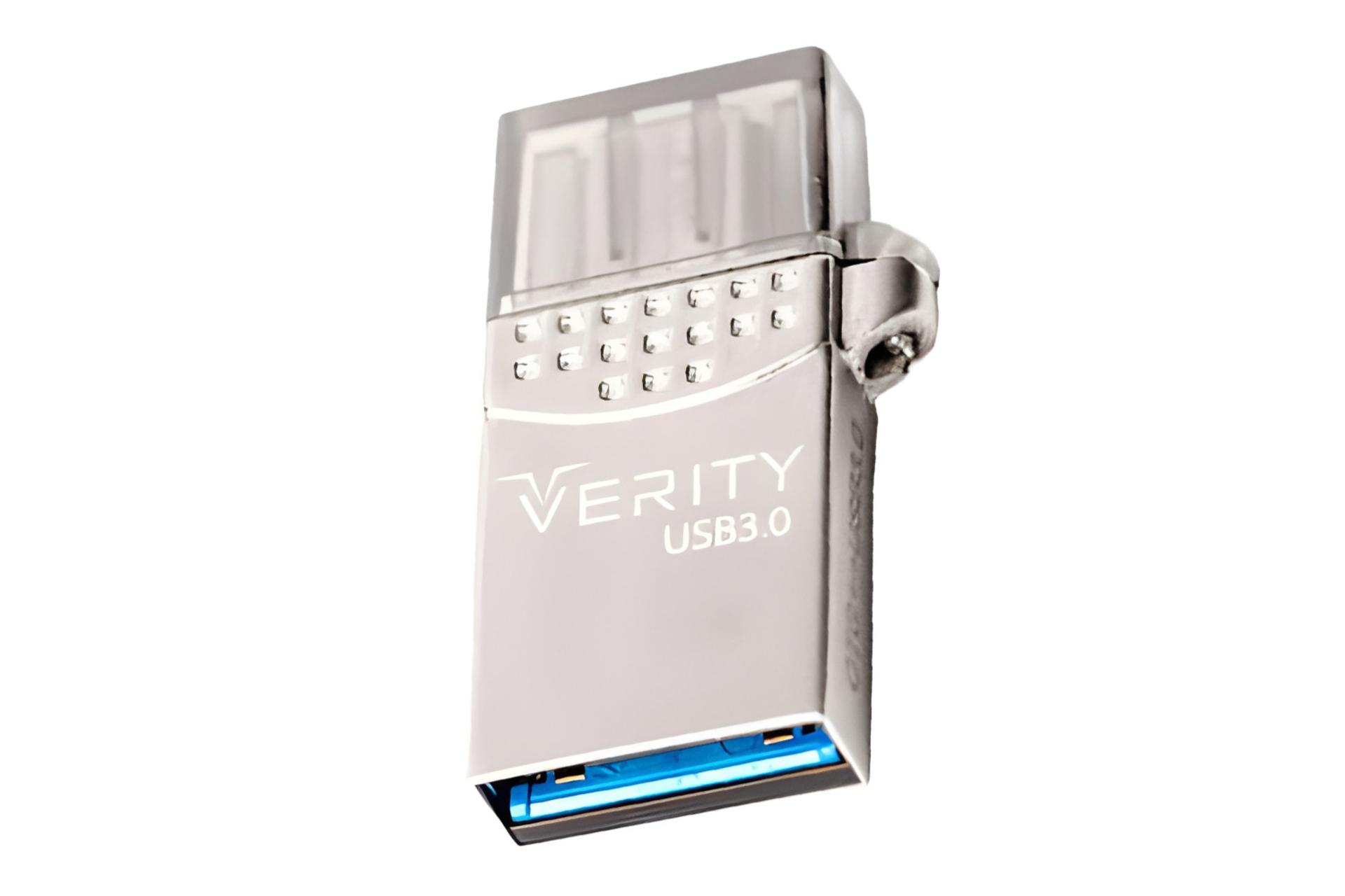 فلش مموری وریتی Verity O 511 128GB USB 3.0