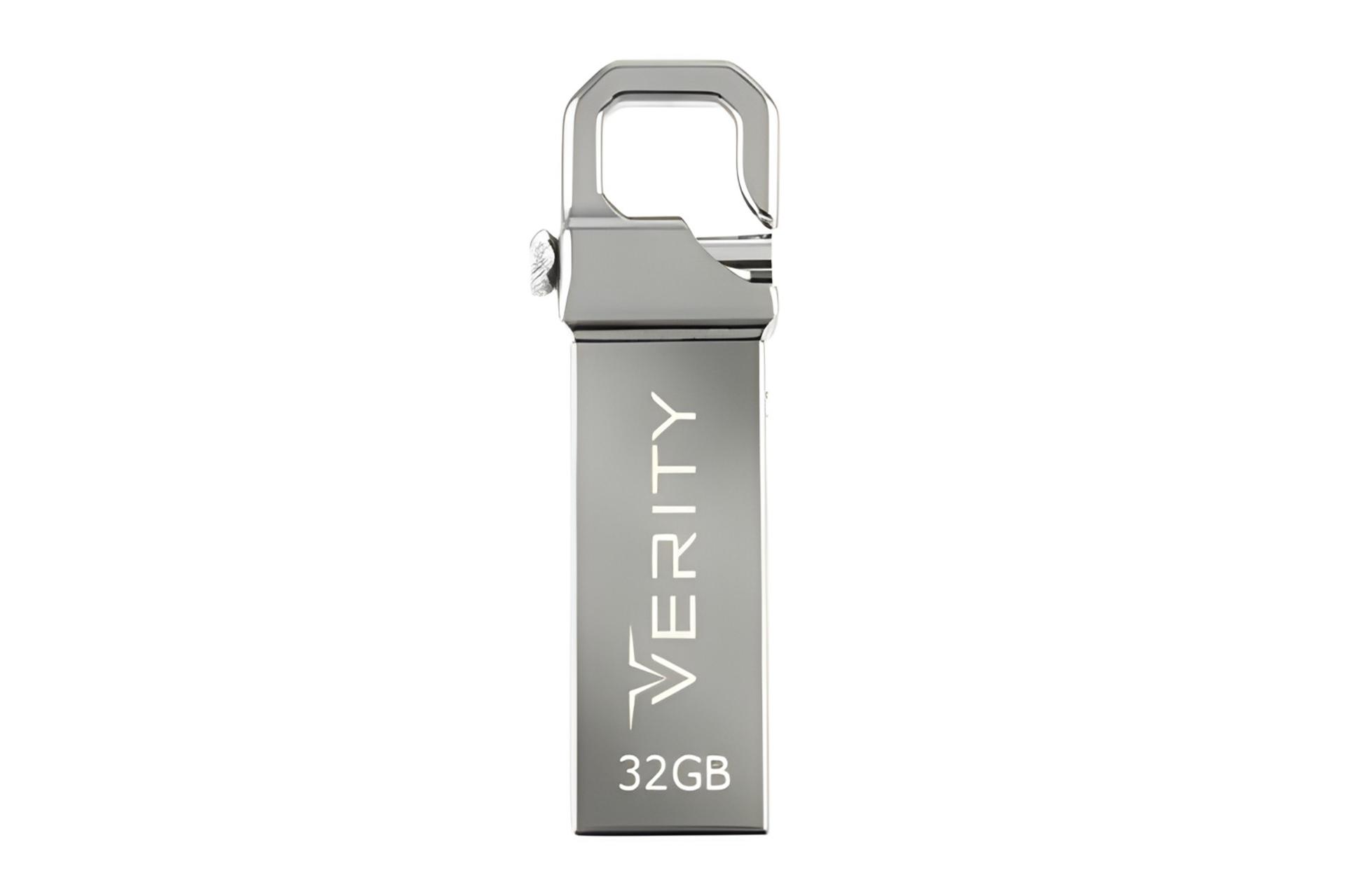 فلش مموری وریتی Verity V 807 32GB USB 2.0