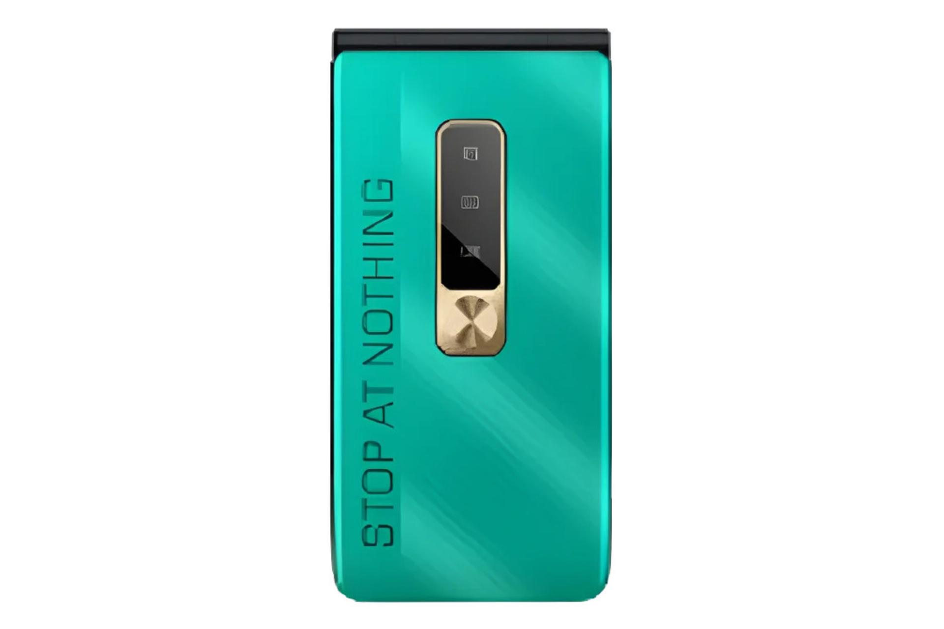 پنل پشت گوشی موبایل سیکو SICCOO S3533 سبز