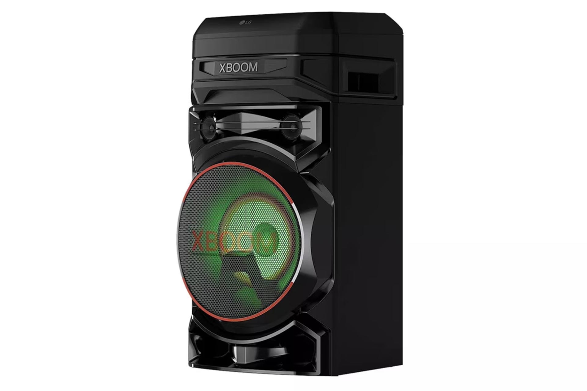 اسپیکر ال جی XBOOM RNC5 نمای سمت راست