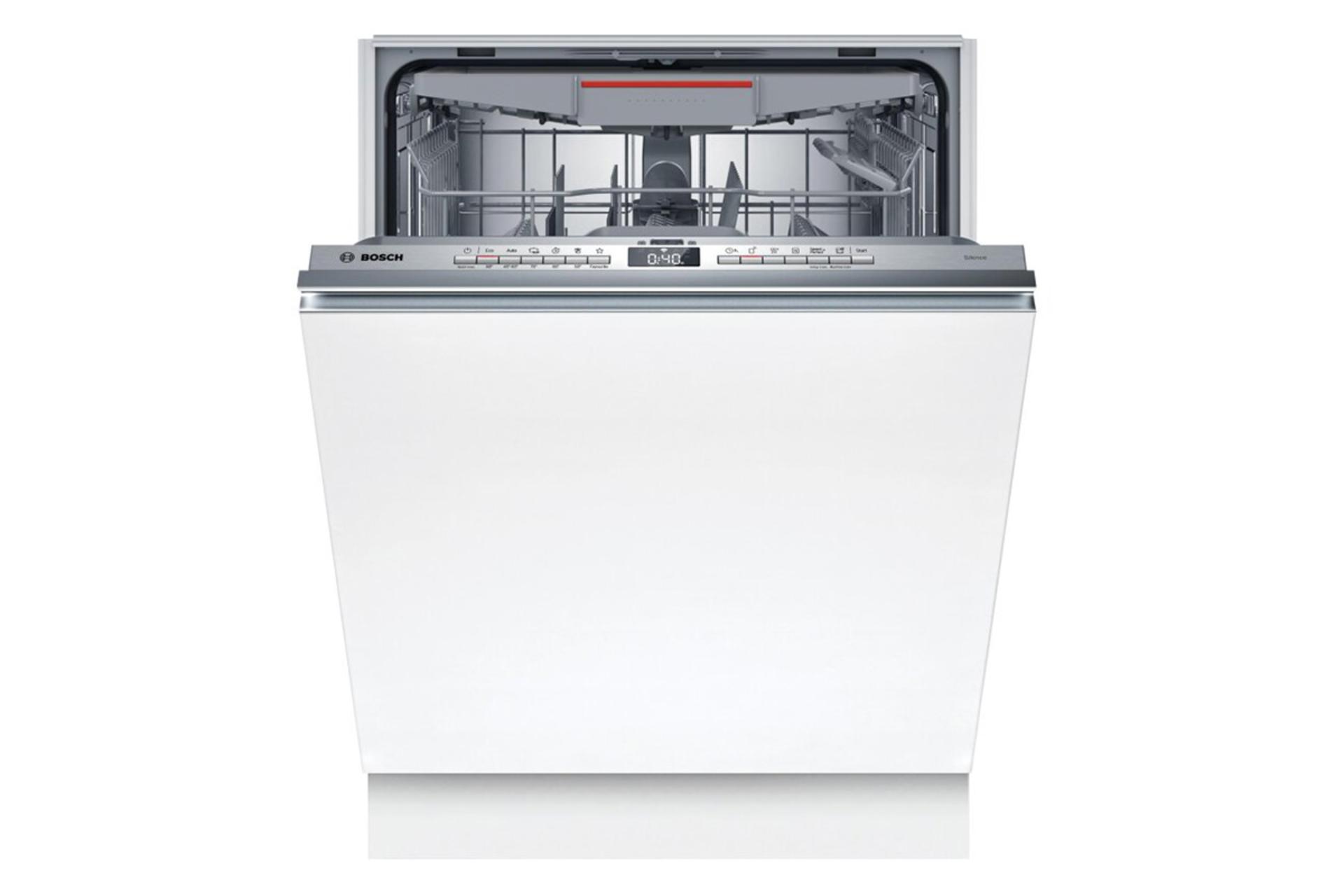 مرجع متخصصين ايران ماشين ظرفشويي بوش Bosch SMV46JX10Q نماي جلو