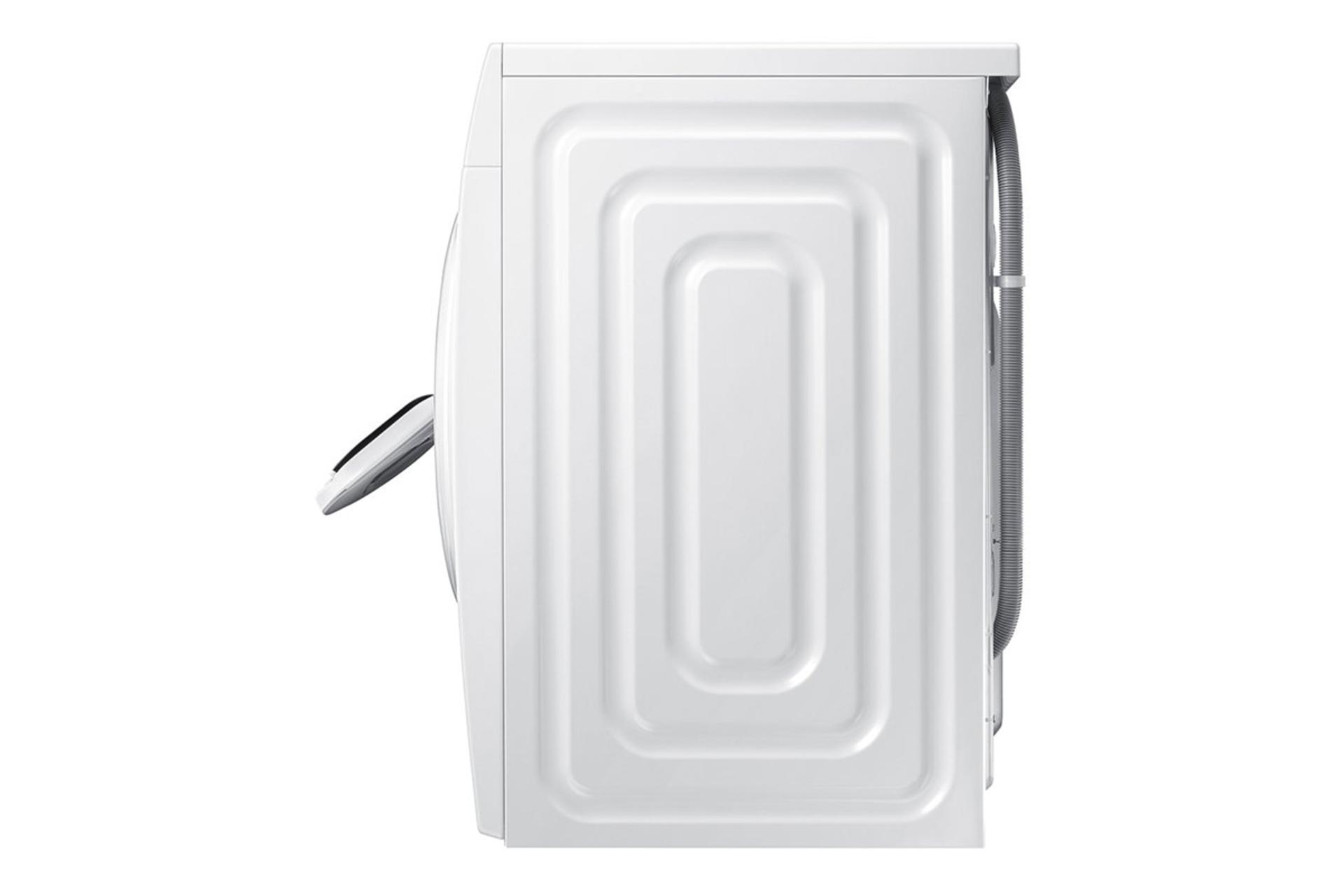 ماشین لباسشویی سامسونگ Samsung WW80K54E0 نمای جانبی