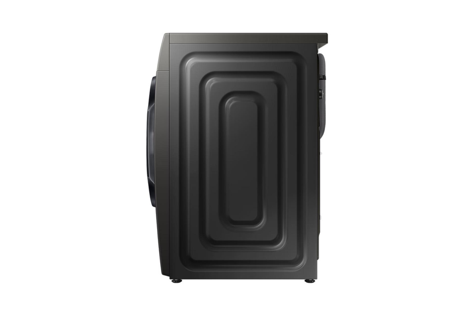 ماشین لباسشویی سامسونگ Samsung WW90TA046 نمای جانبی