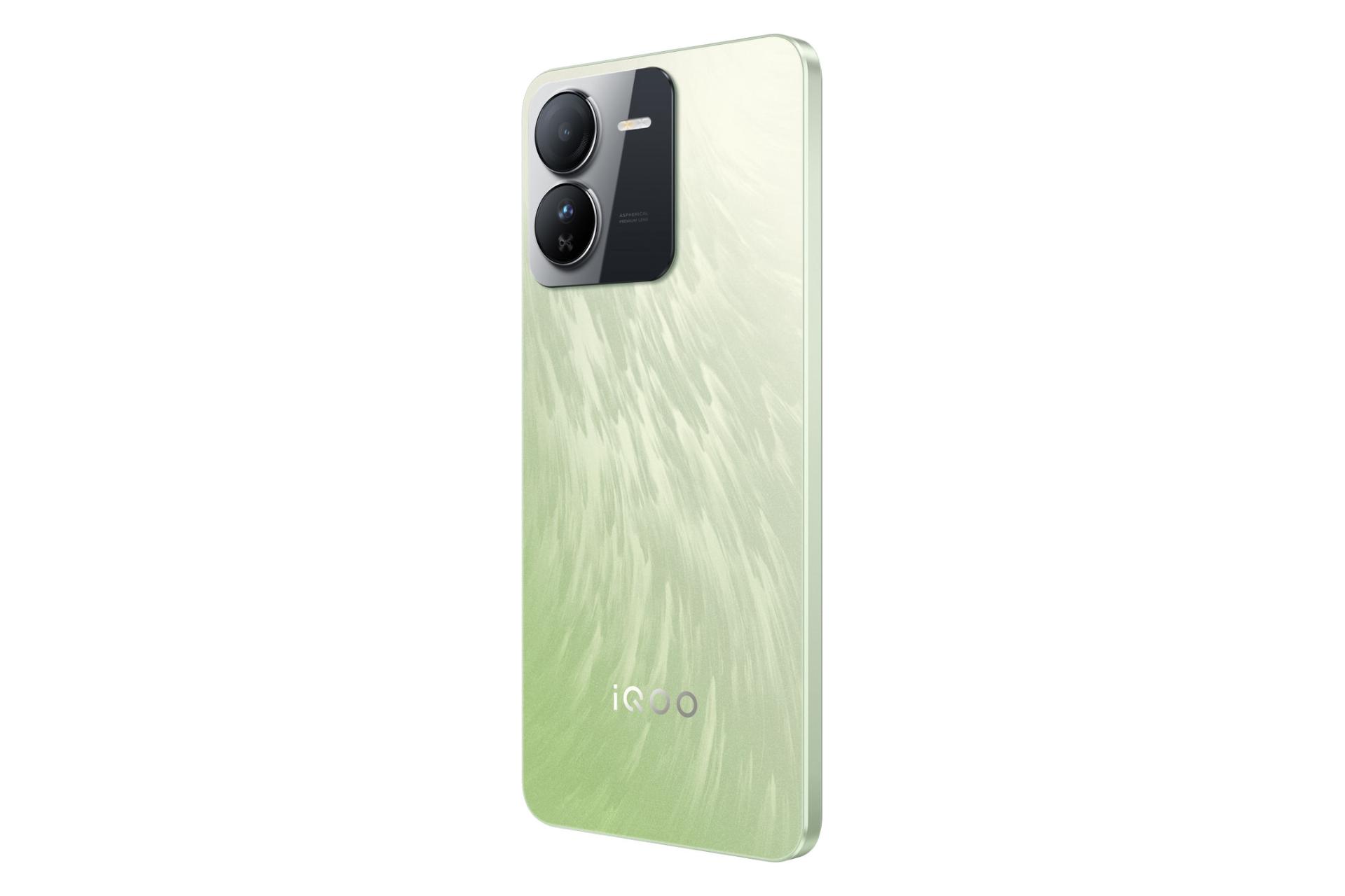 پنل پشت گوشی موبایل ویوو vivo iQOO Z9 سبز