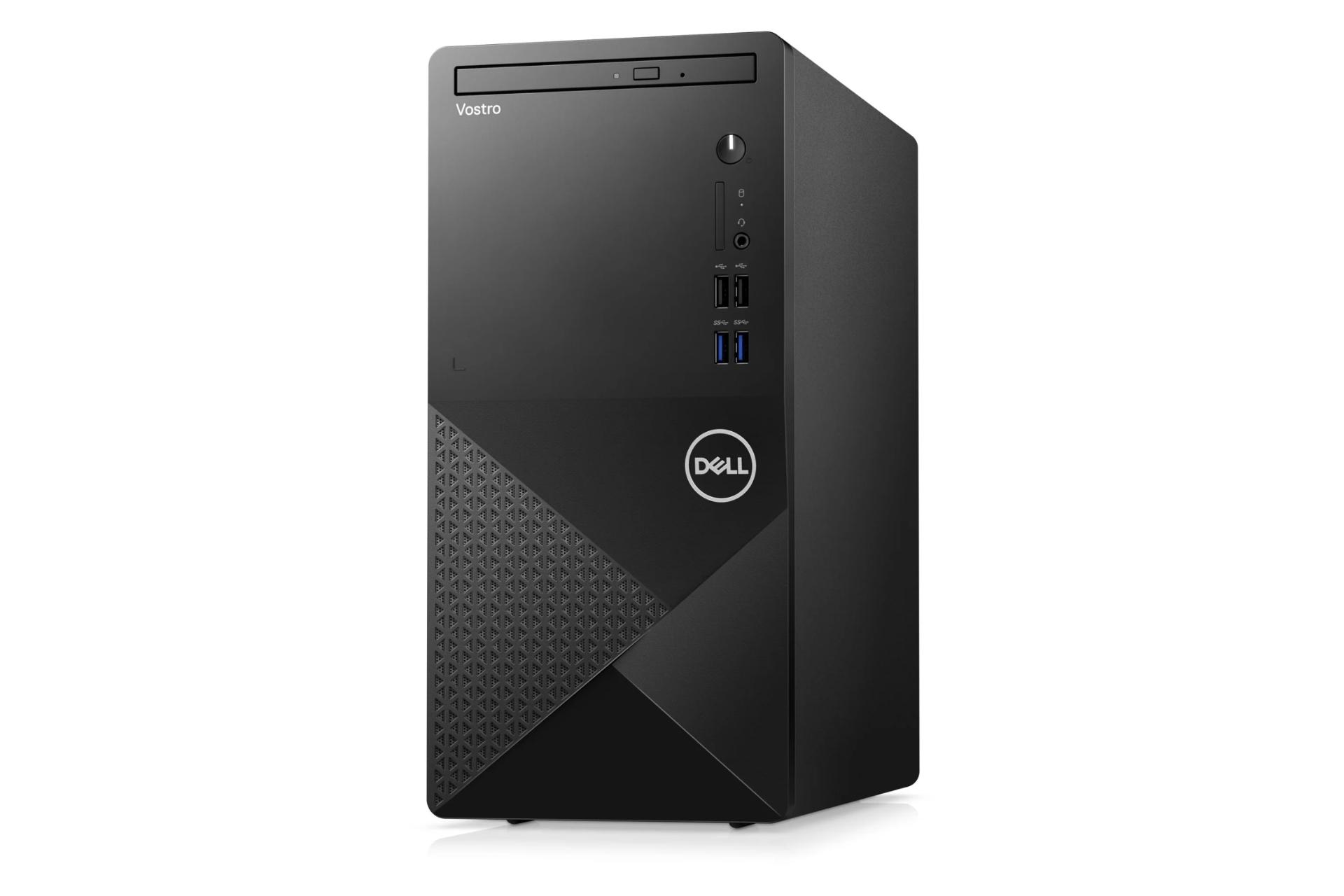 نمای سمت راست کامپیوتر آماده دل-DELL VOSTRO 3910‌